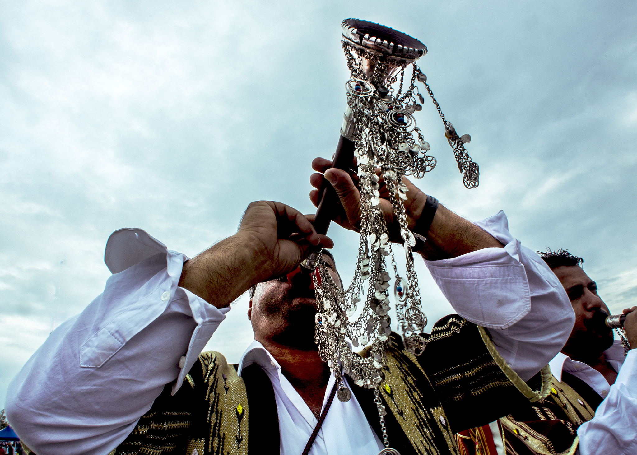 Sony Alpha NEX-5N + Sony E 16mm F2.8 sample photo. Turkish flut photography