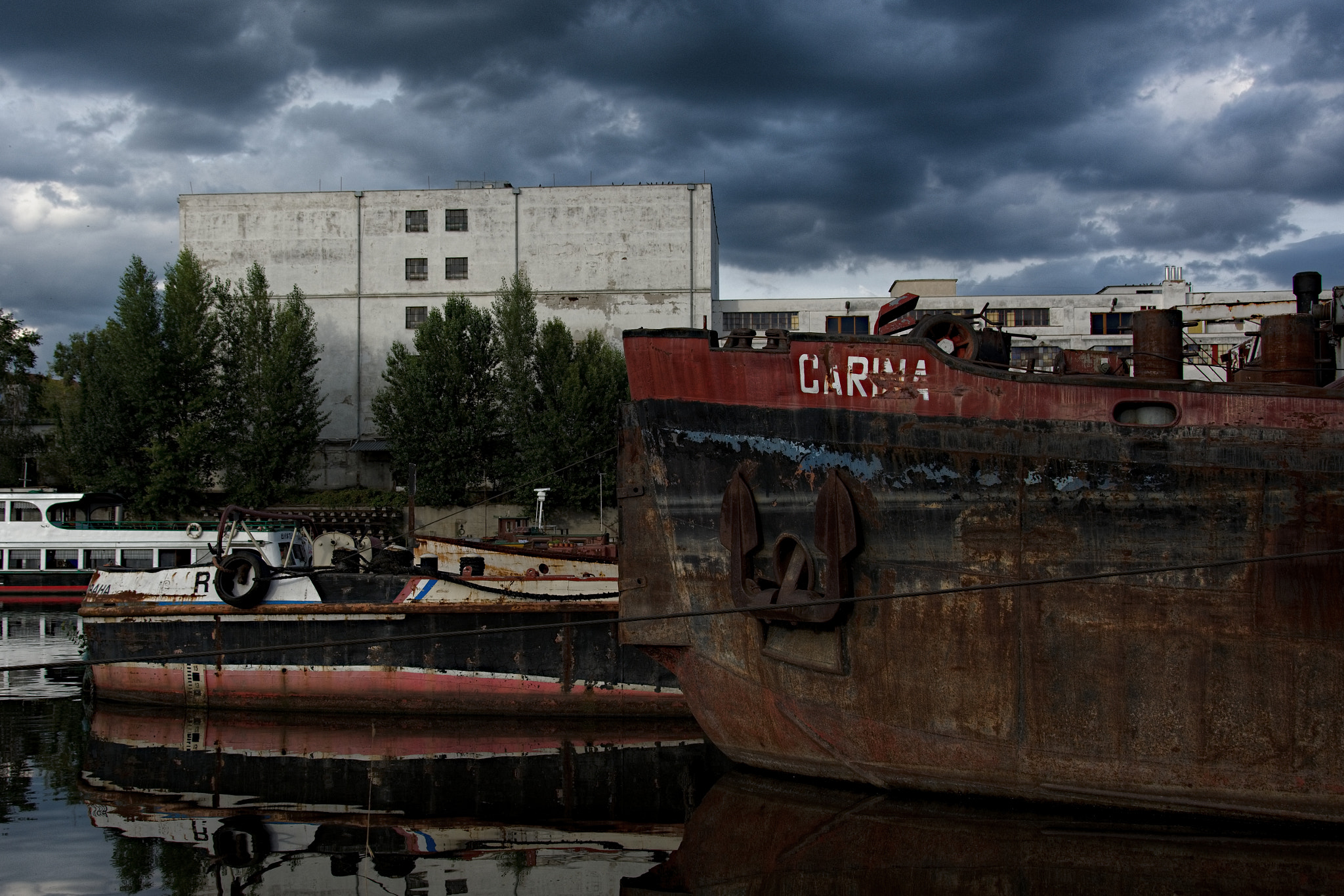 18.00 - 105.00 mm f/3.5 - 5.6 sample photo. Zakotvila photography