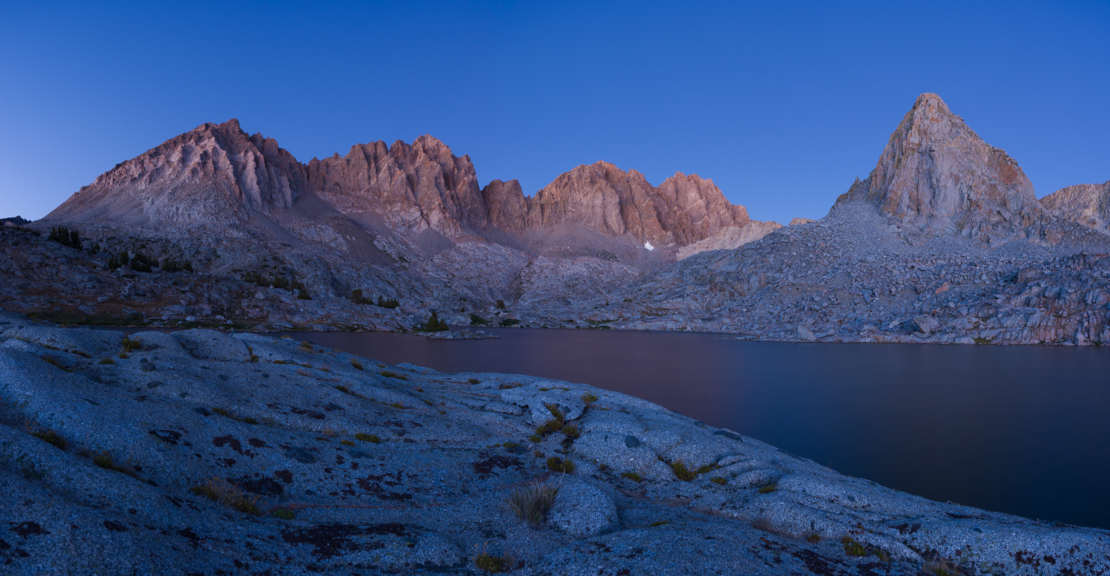 Pentax K-3 II + Pentax smc DA 15mm F4 ED AL Limited sample photo. True alpenglow photography