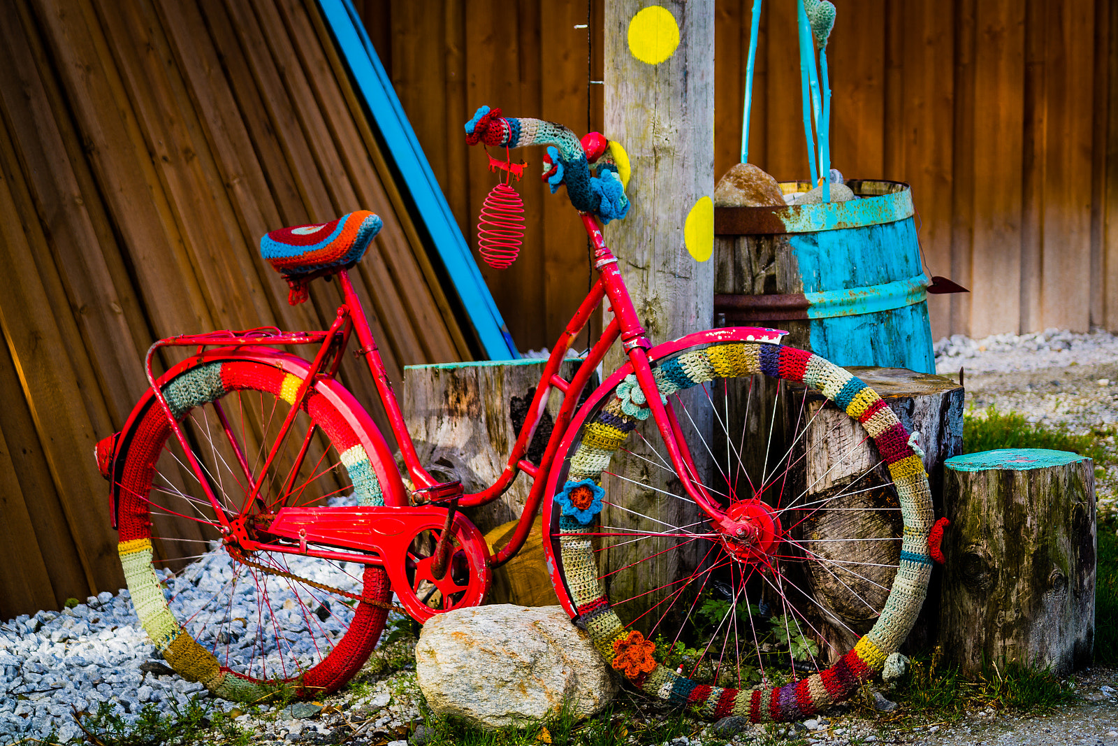 Samsung NX30 + Samsung NX 50-200mm F4-5.6 ED OIS sample photo. Bicycle. photography
