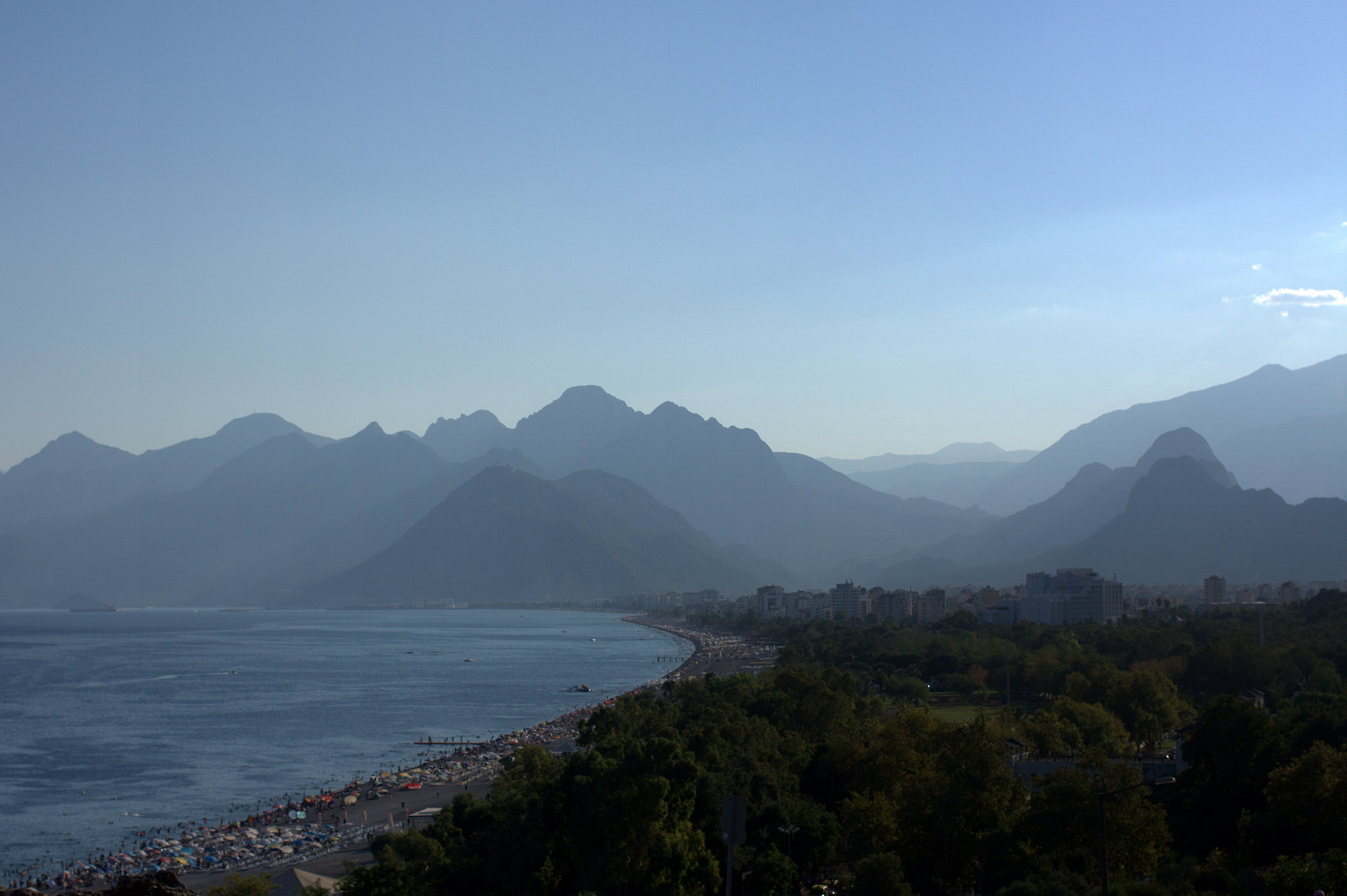 Canon EF 40mm F2.8 STM sample photo. Antalya photography