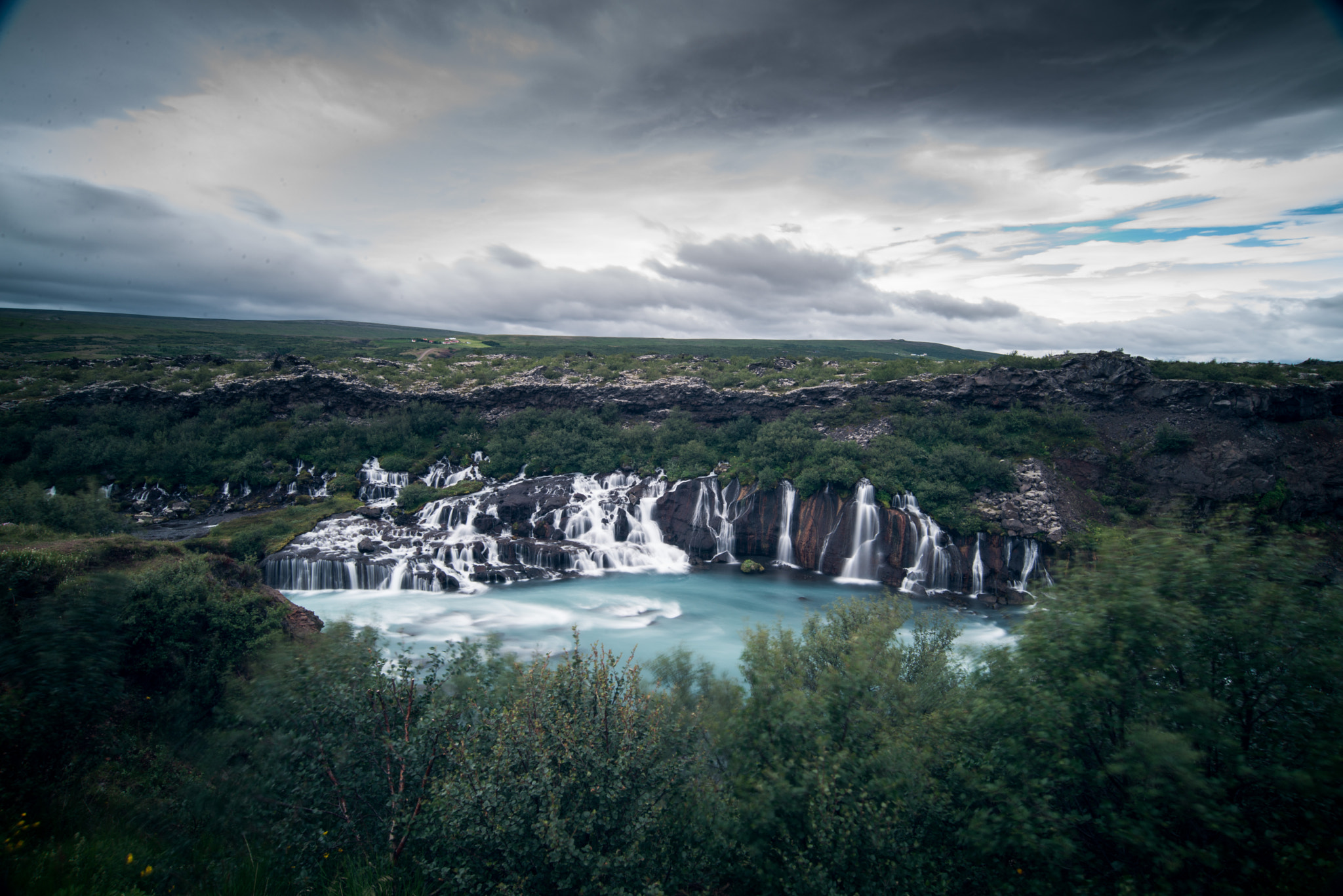 Nikon D600 sample photo. Barnafoss photography