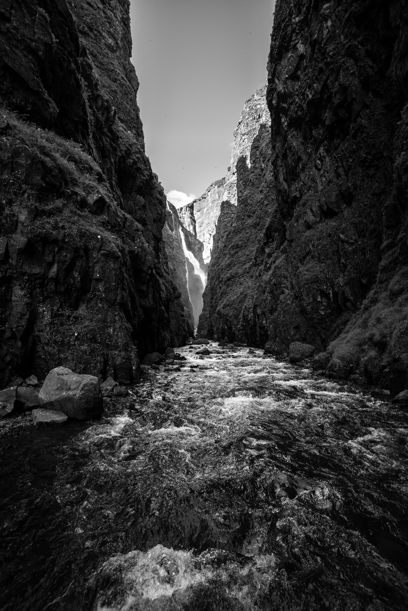 Nikon D600 sample photo. Glymur photography