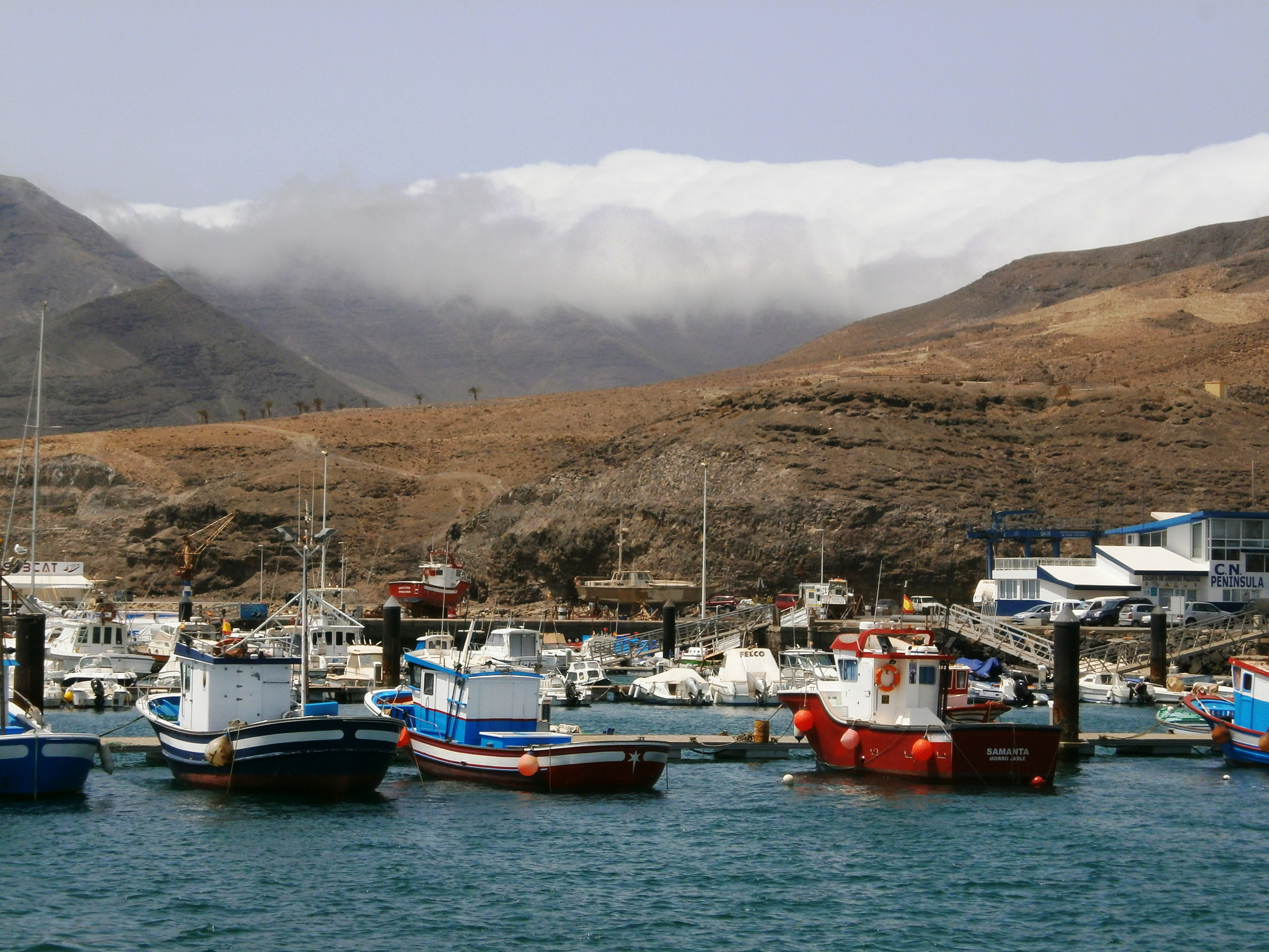 Olympus VG110,D700 sample photo. Fuerteventura photography