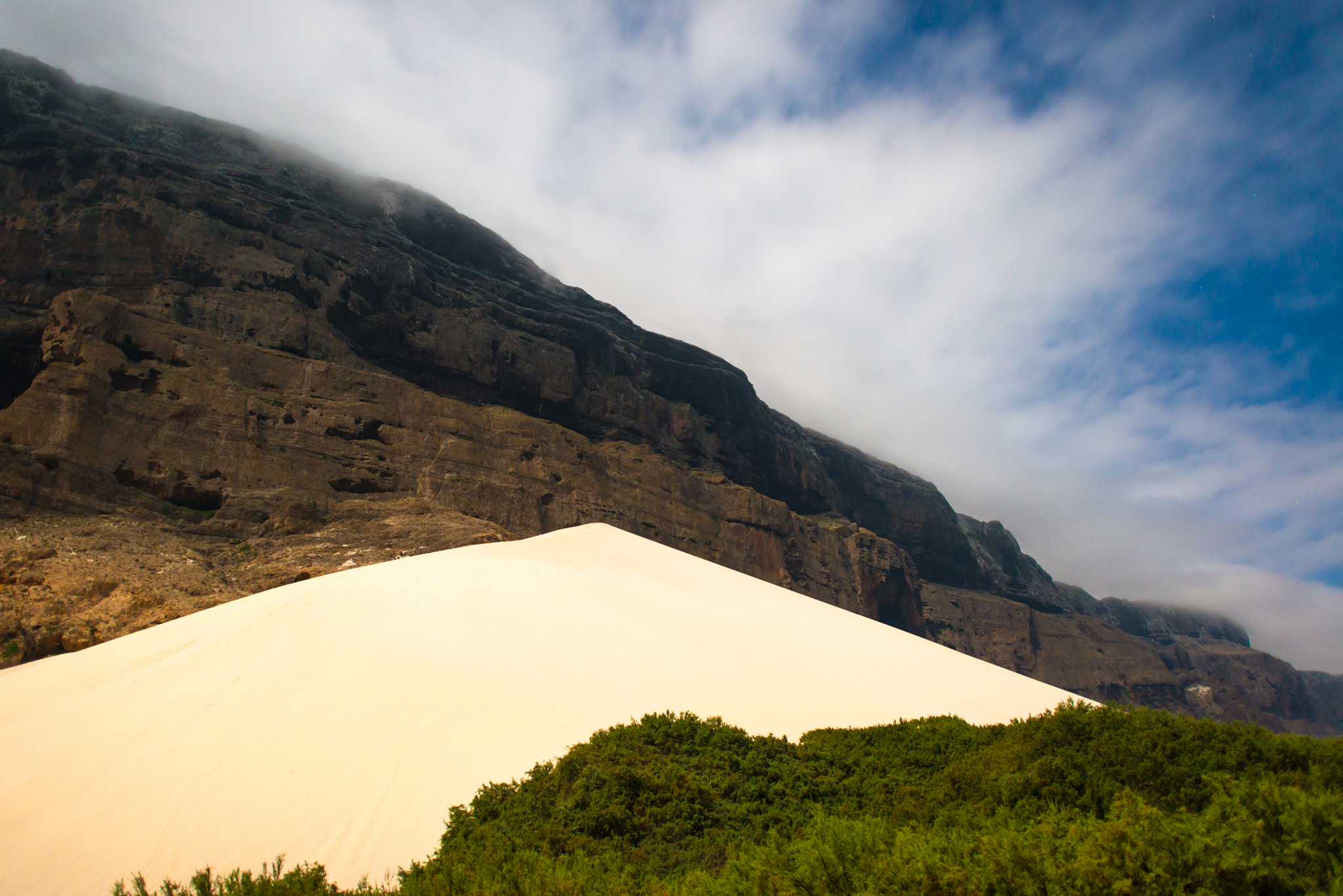 Nikon D600 + Nikon AF-S Nikkor 24mm F1.4G ED sample photo. Socotra photography