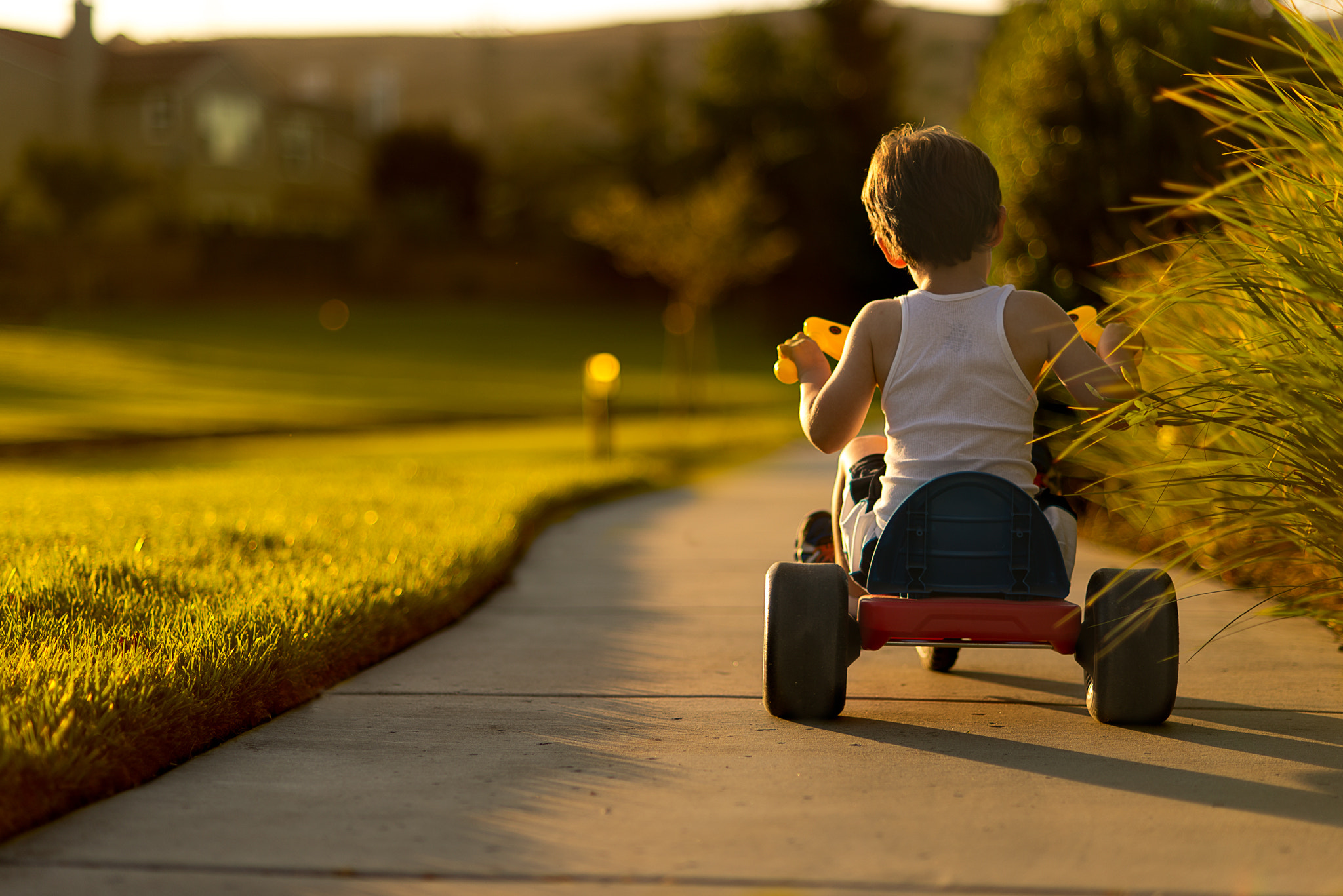 Nikon D600 + AF Nikkor 85mm f/1.8 sample photo. Big wheel photography