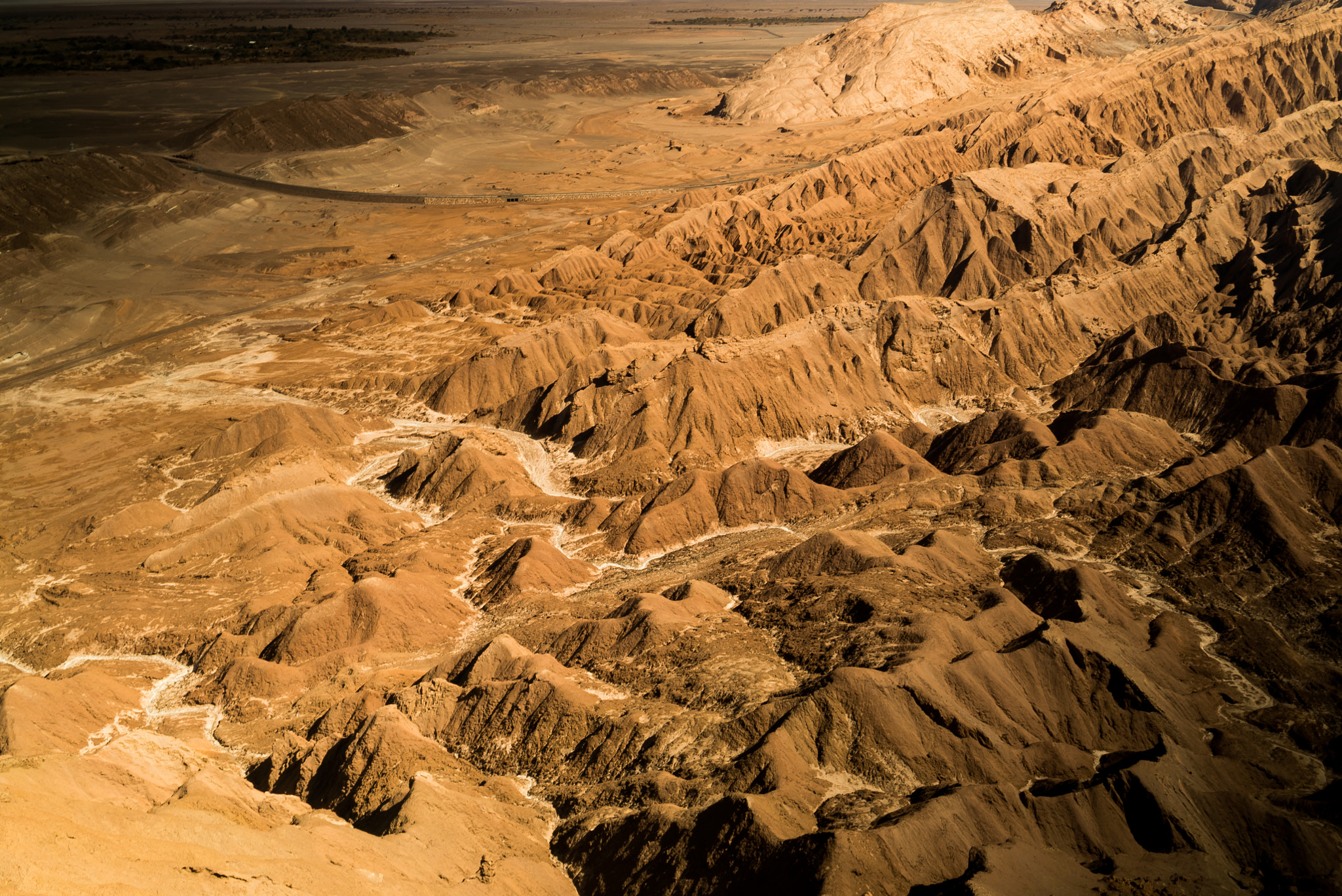 Sony a7S + Sony Sonnar T* FE 35mm F2.8 ZA sample photo. Atacama photography