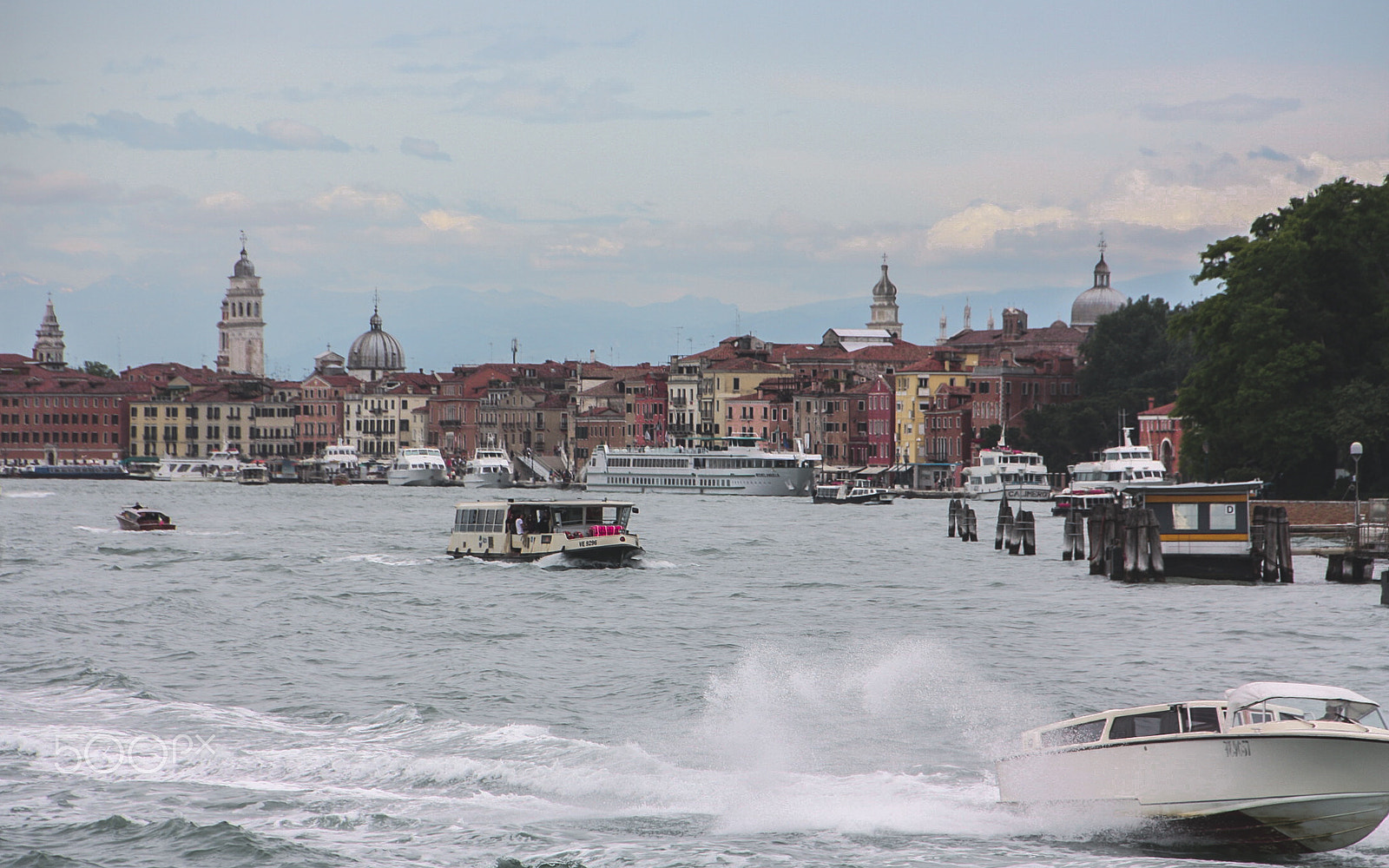 Canon EOS 450D (EOS Rebel XSi / EOS Kiss X2) sample photo. Venedig photography