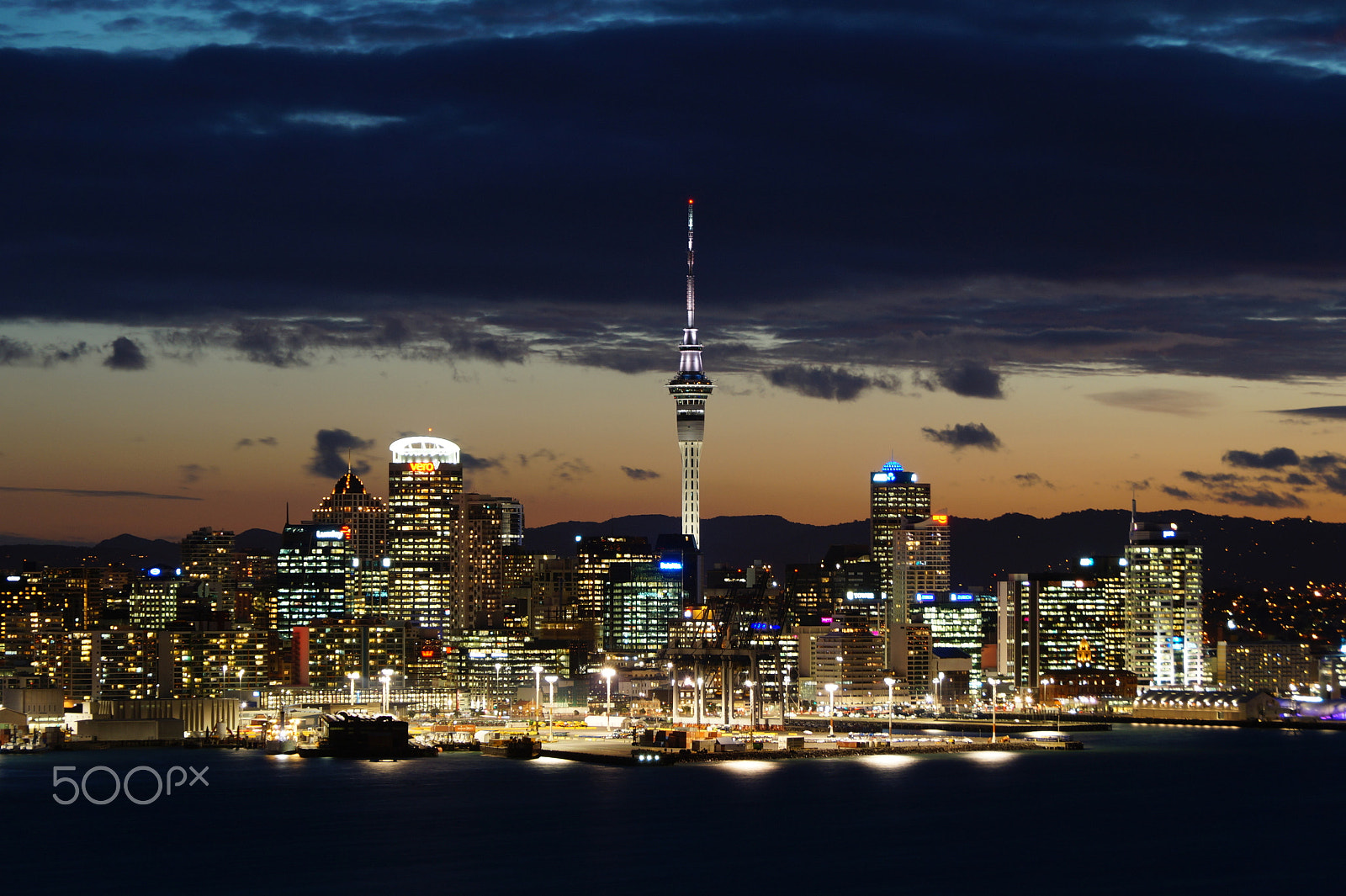 Sony DT 18-250mm F3.5-6.3 sample photo. Auckland photography