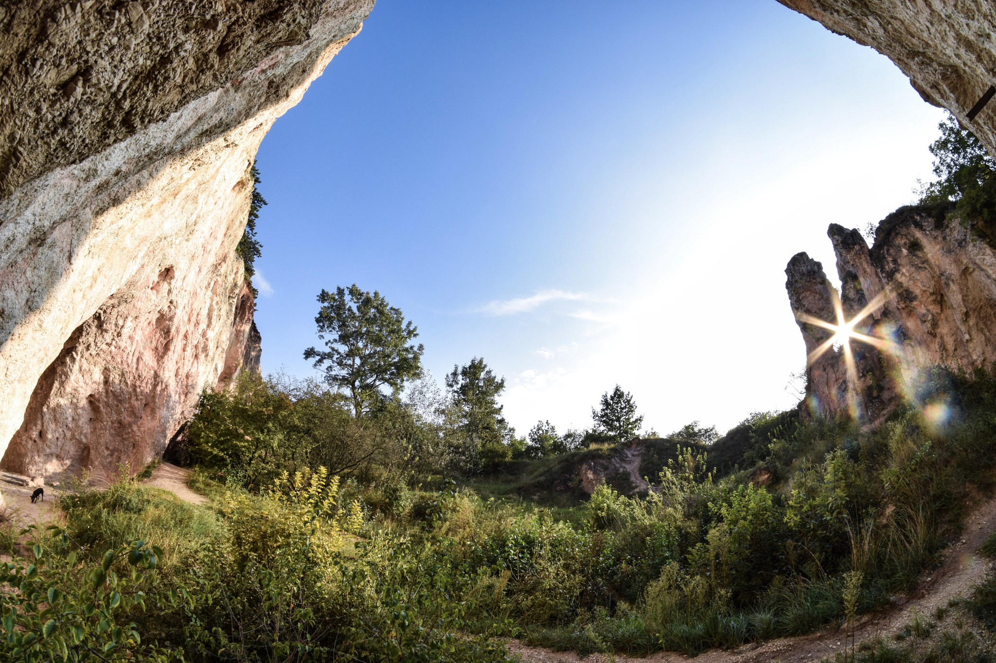 Nikon D5300 + Samyang 8mm F3.5 Aspherical IF MC Fisheye sample photo