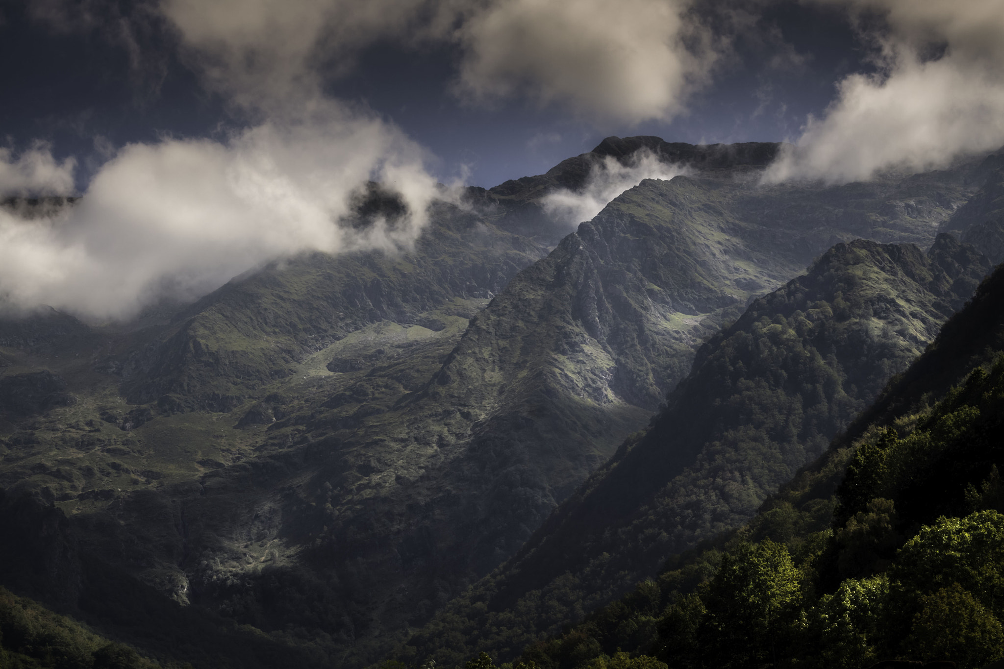 Canon EOS 50D + Canon EF 70-200mm F4L IS USM sample photo. Couserans .... photography