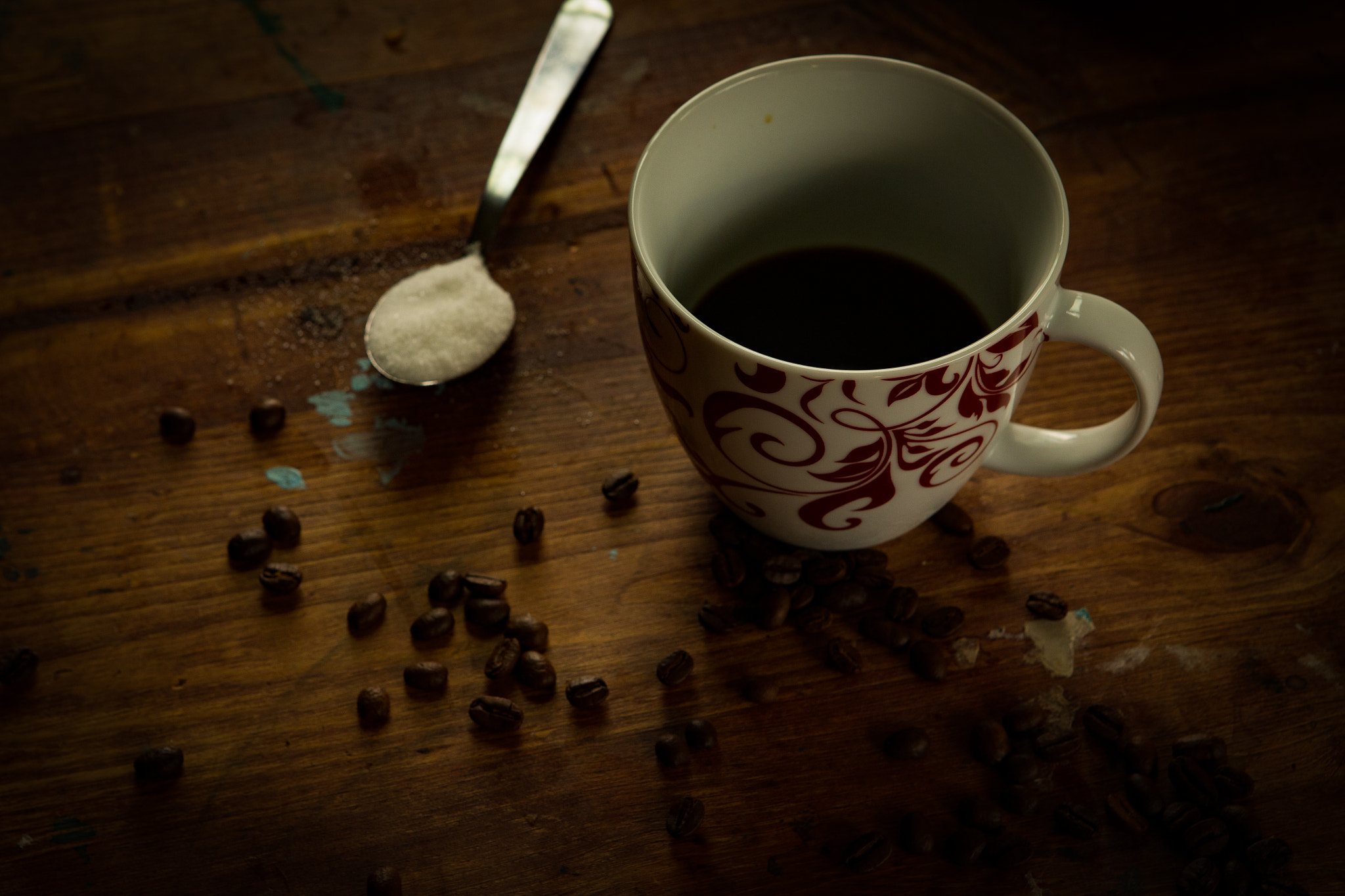 Canon EOS-1D C sample photo. Morning coffee photography