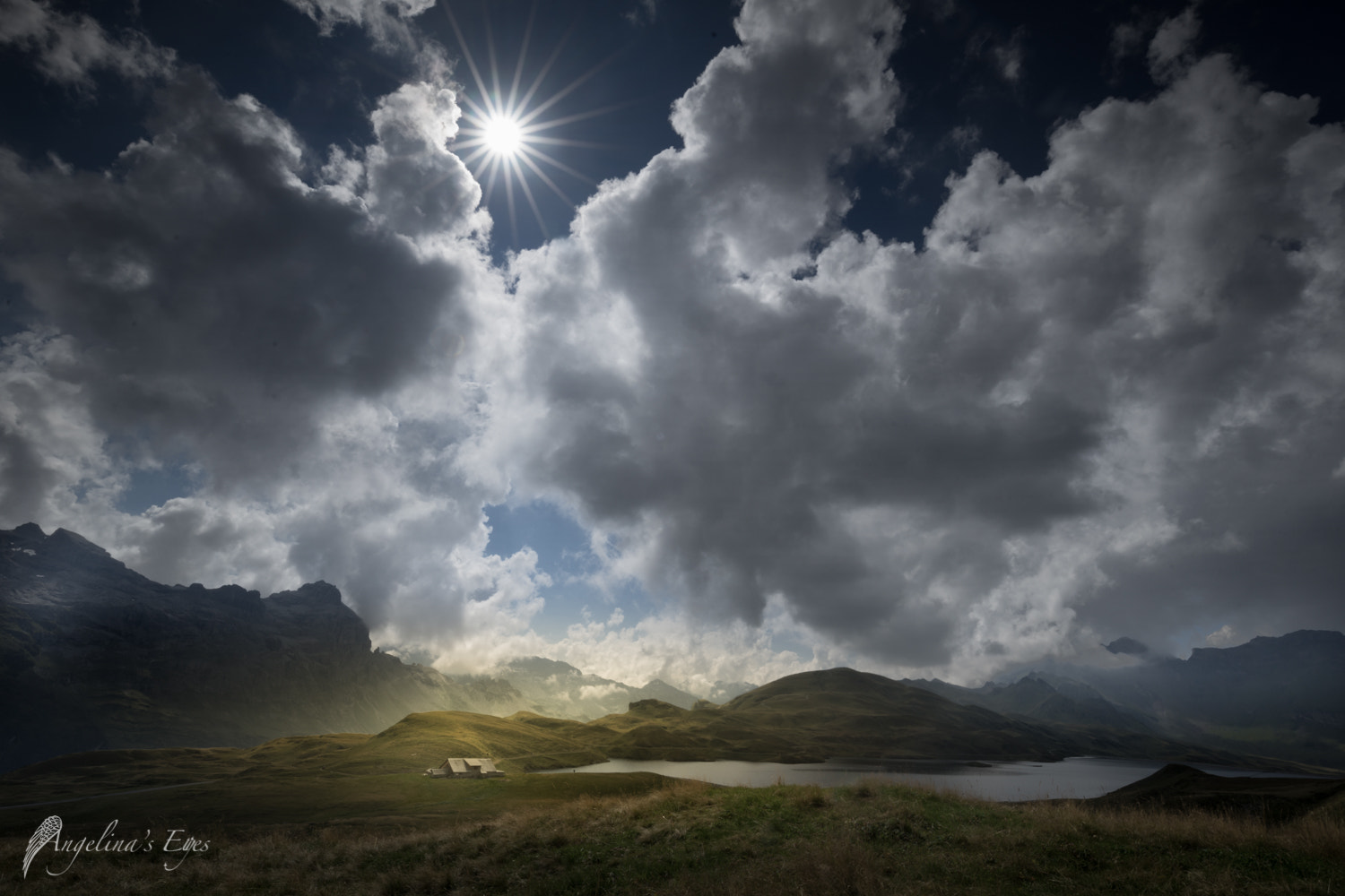 16-35mm F4 G SSM OSS sample photo. Clouds - i'm loving them! photography