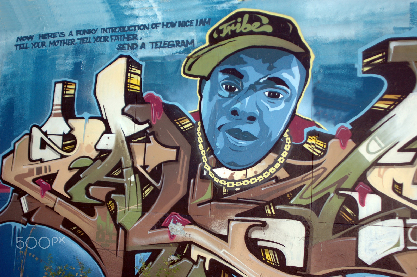Nikon D70s sample photo. Graffiti photography