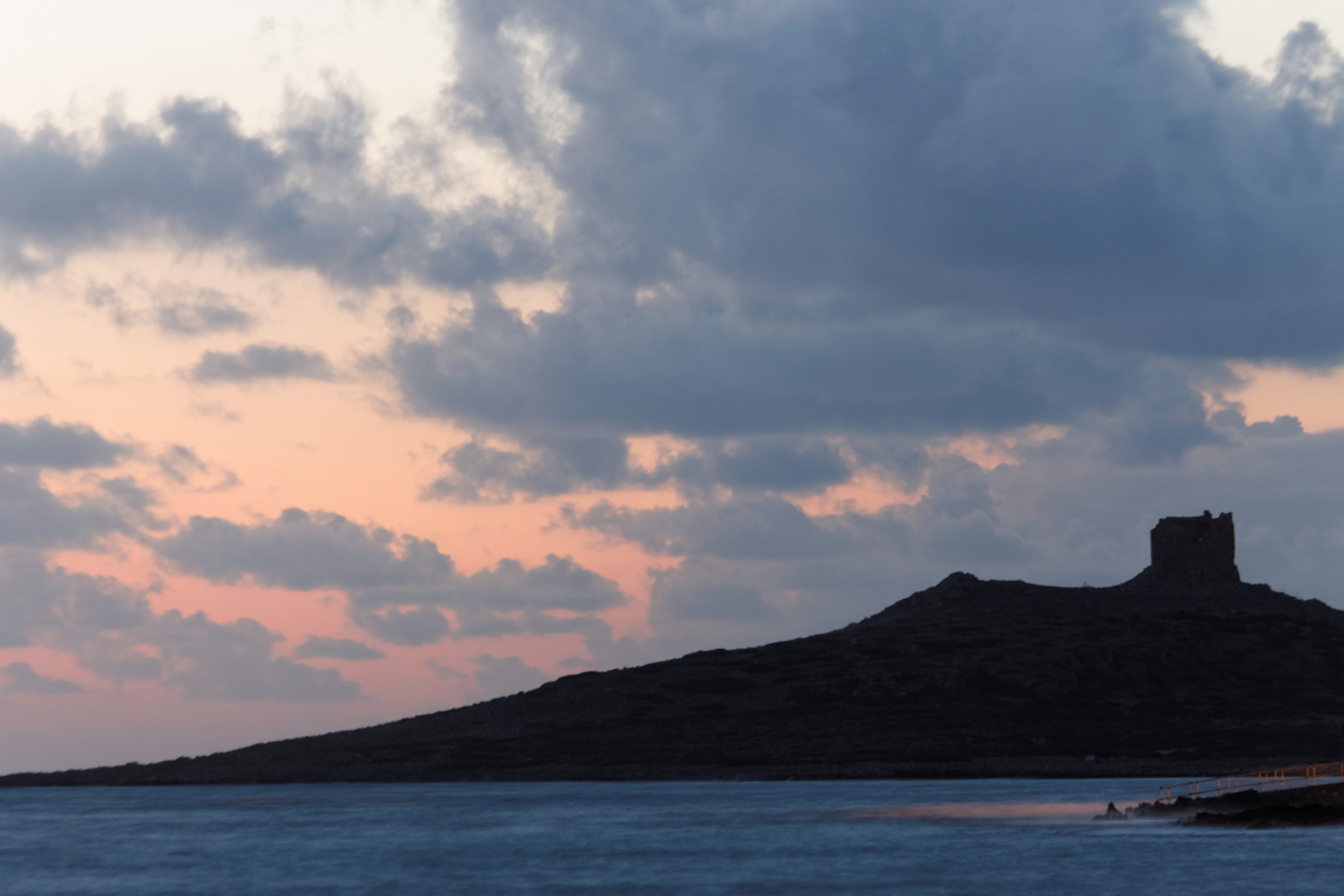 Canon EF 70-300mm F4-5.6 IS USM sample photo. Dusk photography