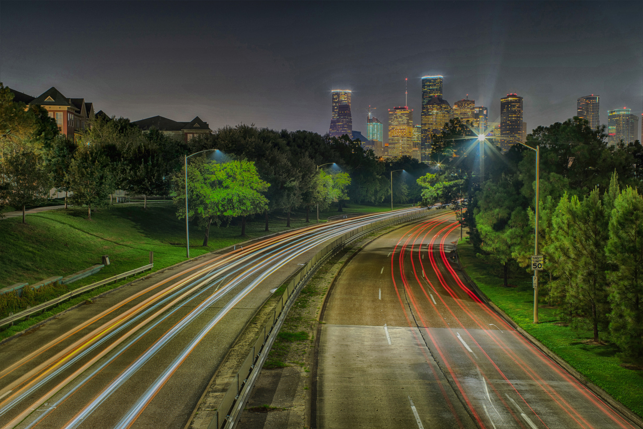 Pentax K-1 + Pentax smc FA 43mm F1.9 Limited sample photo. Houston photography