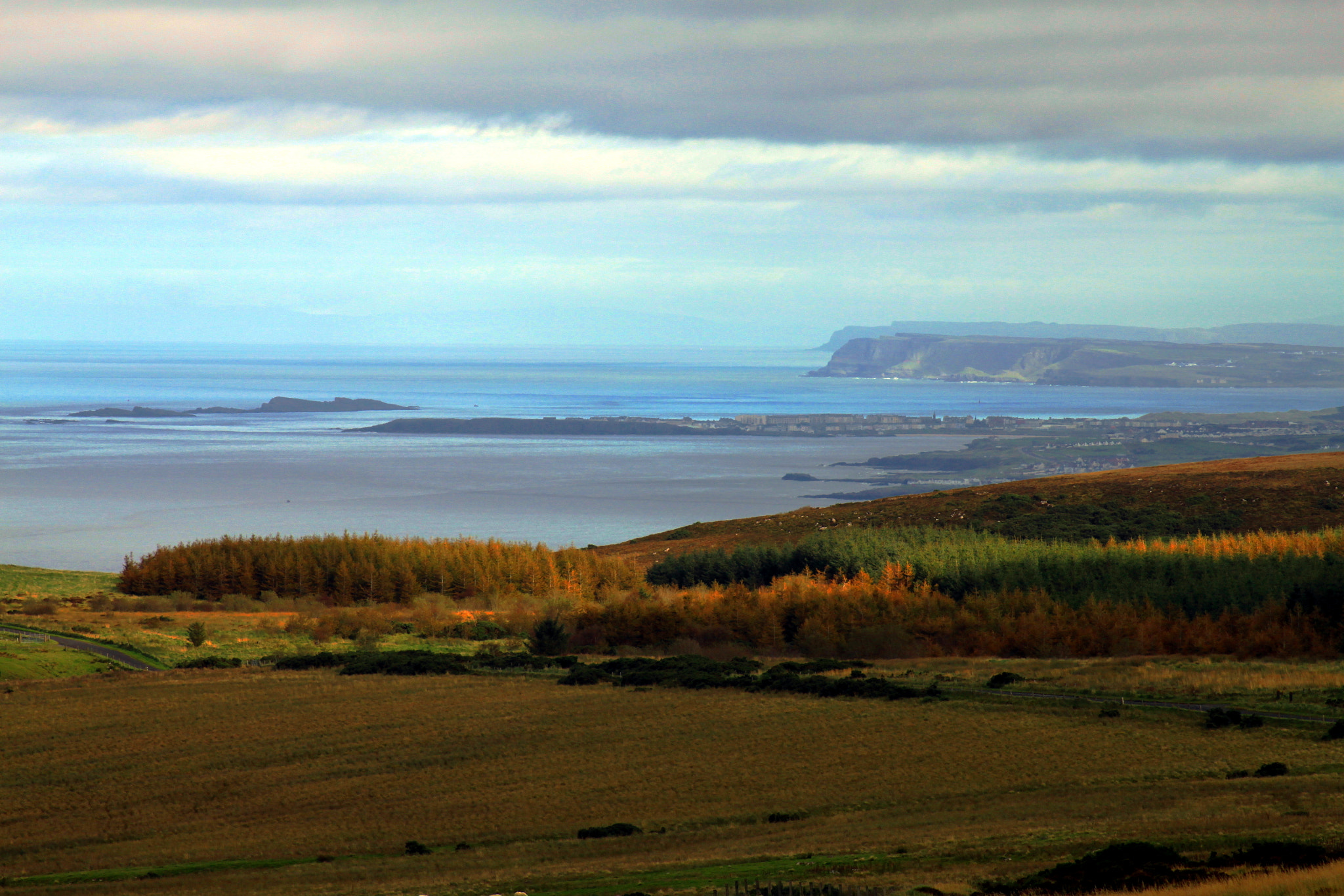 Canon EOS 500D (EOS Rebel T1i / EOS Kiss X3) sample photo. North coast photography