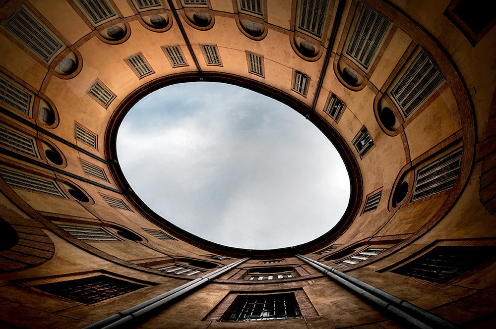 Nikon D300S sample photo. Ferrara... photography
