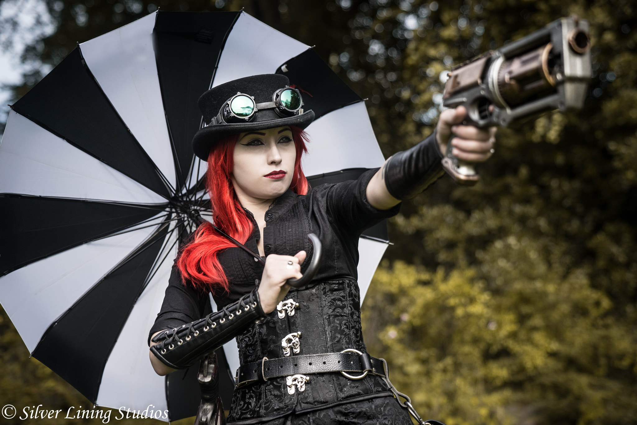 Sony FE 24-70mm F2.8 GM sample photo. Steampunk avengers 4 photography