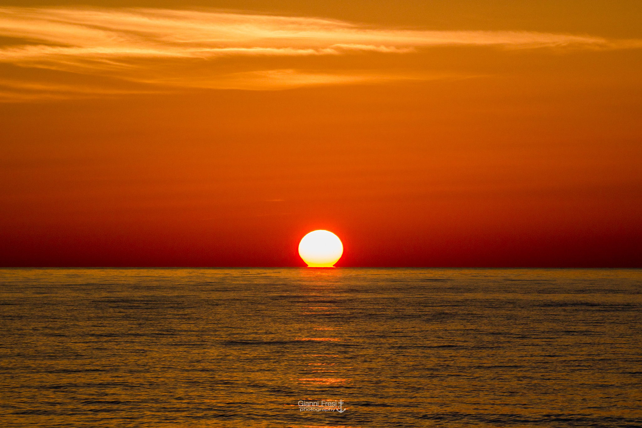 Canon EOS 100D (EOS Rebel SL1 / EOS Kiss X7) sample photo. Tramonto photography