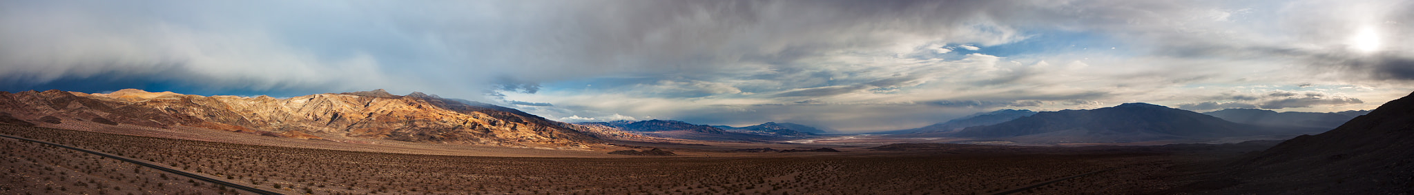 Canon EOS 50D + Canon EF 24-70mm F2.8L USM sample photo. This image was created just before a line of storm ... photography