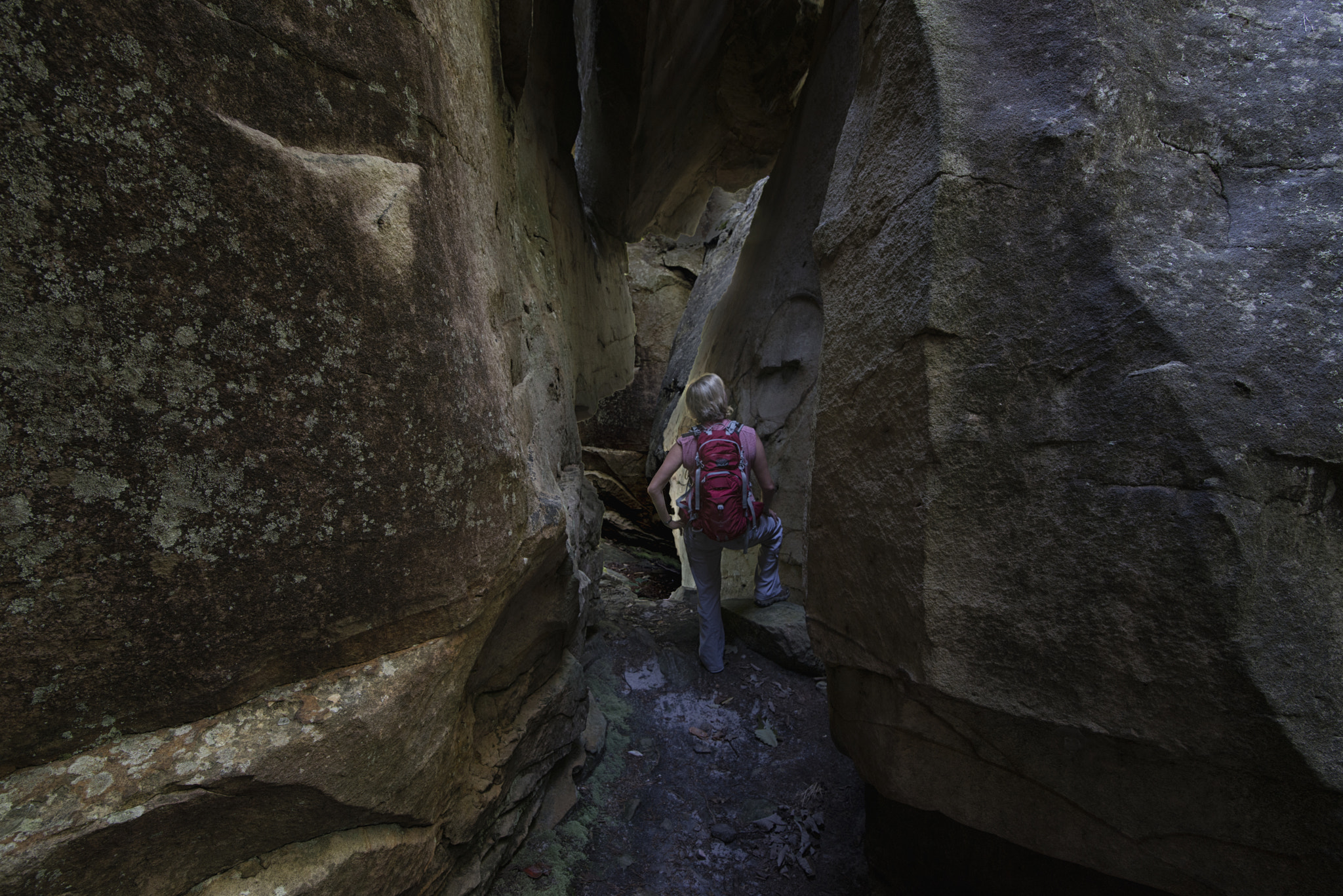 Tokina AT-X 16-28mm F2.8 Pro FX sample photo. Temple of doom photography