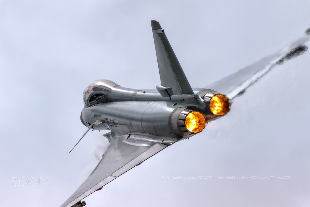 Sigma 150-600mm F5-6.3 DG OS HSM | C sample photo. Eurofighter typhoon s photography