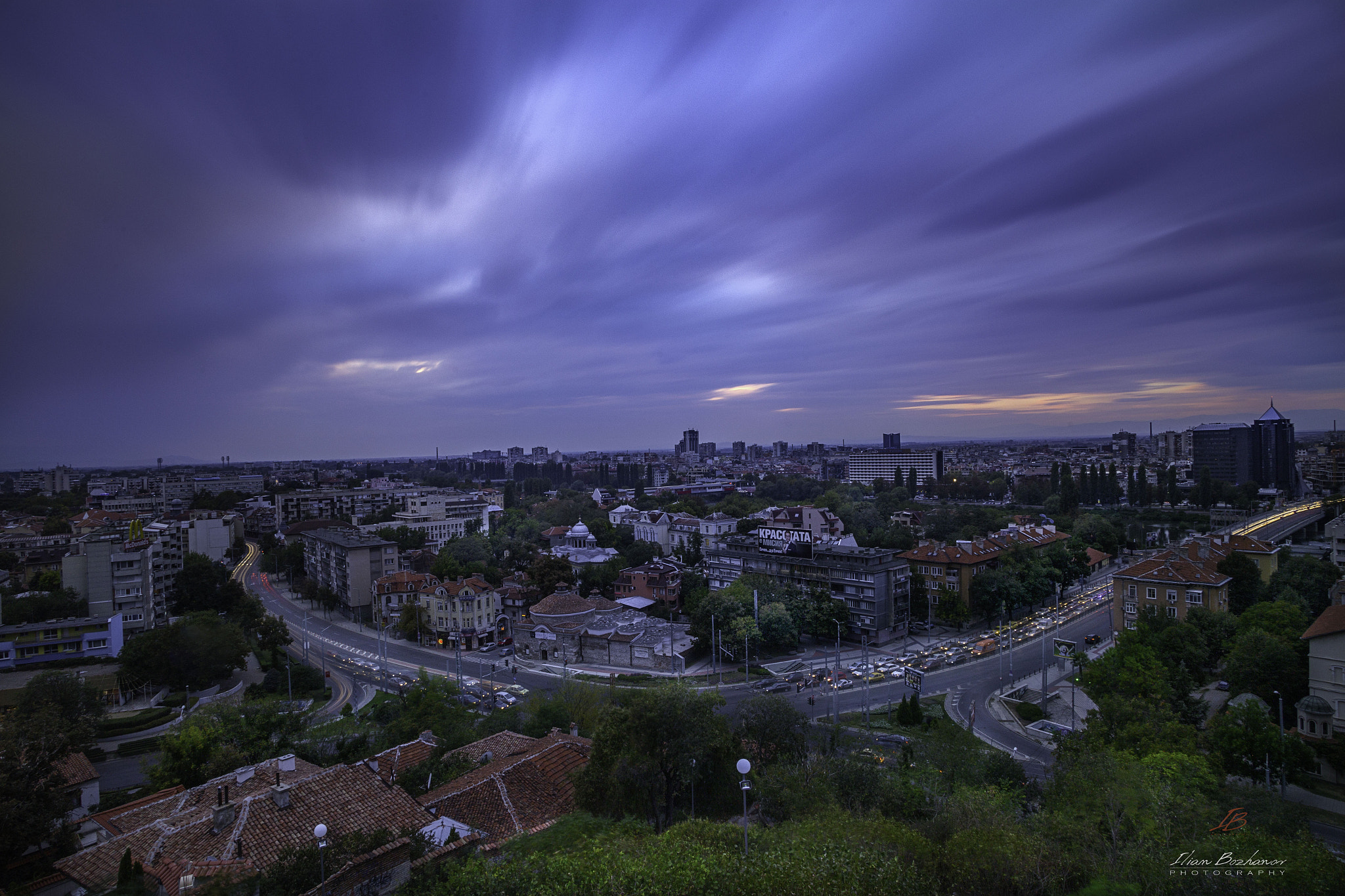 Canon EF 20-35mm F3.5-4.5 USM sample photo. Plovdiv photography
