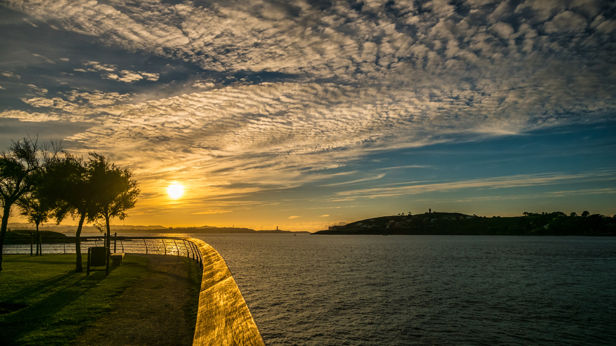 Fujifilm X-T2 + Fujifilm XF 14mm F2.8 R sample photo. Mera: one more sunset photography