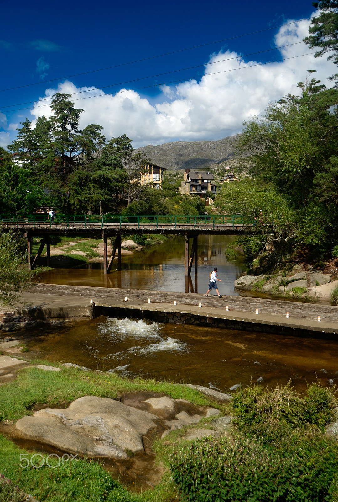 Nikon D5100 + Nikon PC-E Nikkor 24mm F3.5D ED Tilt-Shift sample photo. La cumbrecita photography