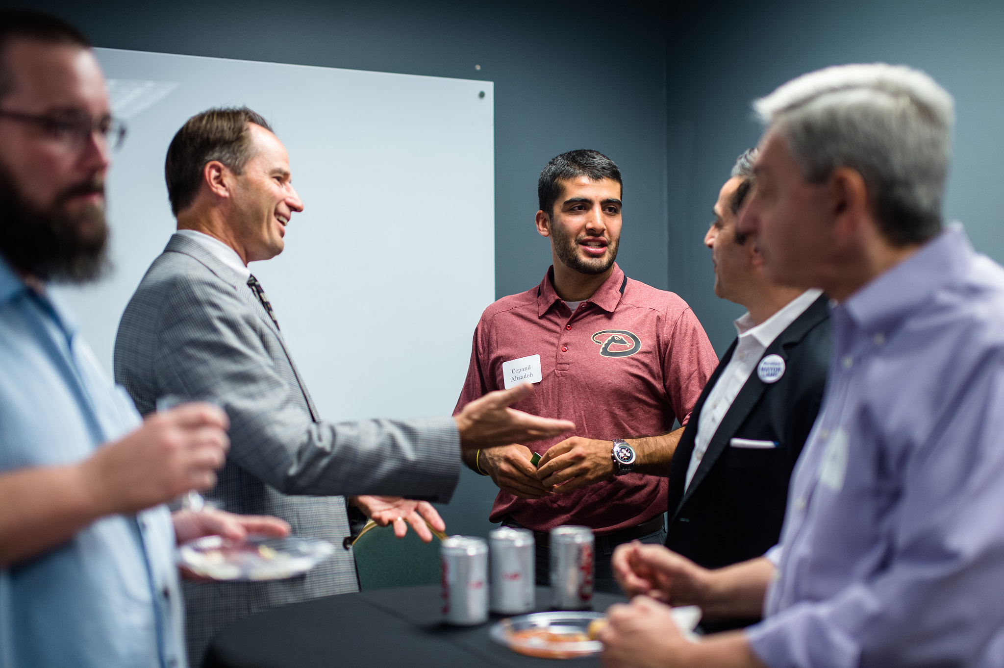 Nikon D4S + Sigma 50mm F1.4 EX DG HSM sample photo. Mayor lane reception hosted by caliber co photography