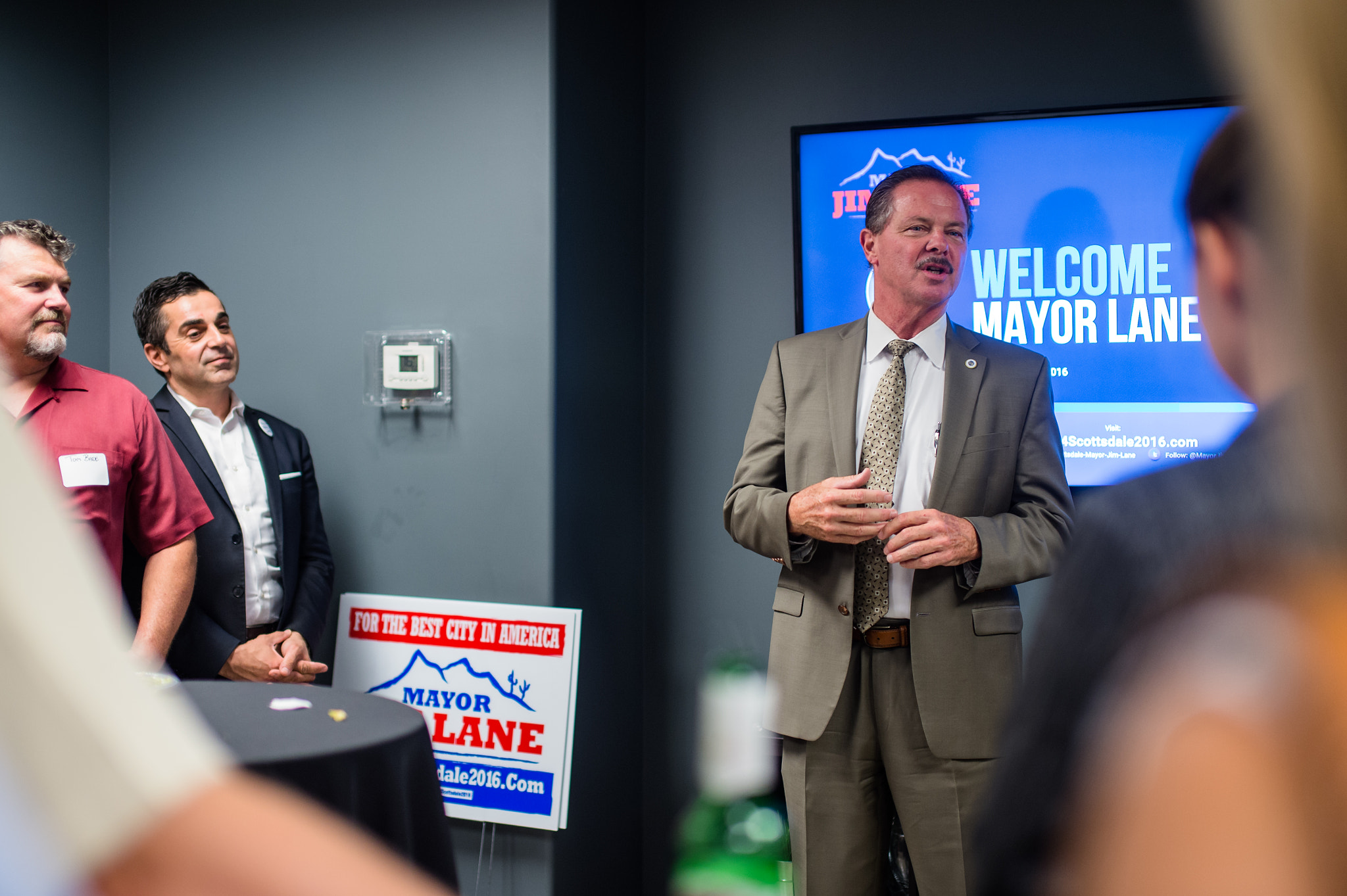 Nikon D4S + Sigma 50mm F1.4 EX DG HSM sample photo. Mayor lane reception hosted by caliber co photography