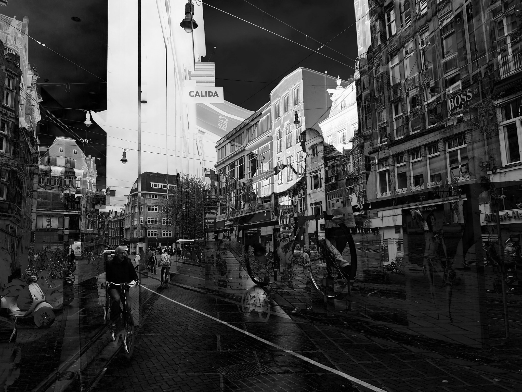 Olympus PEN E-PL3 sample photo. Amsterdam photography