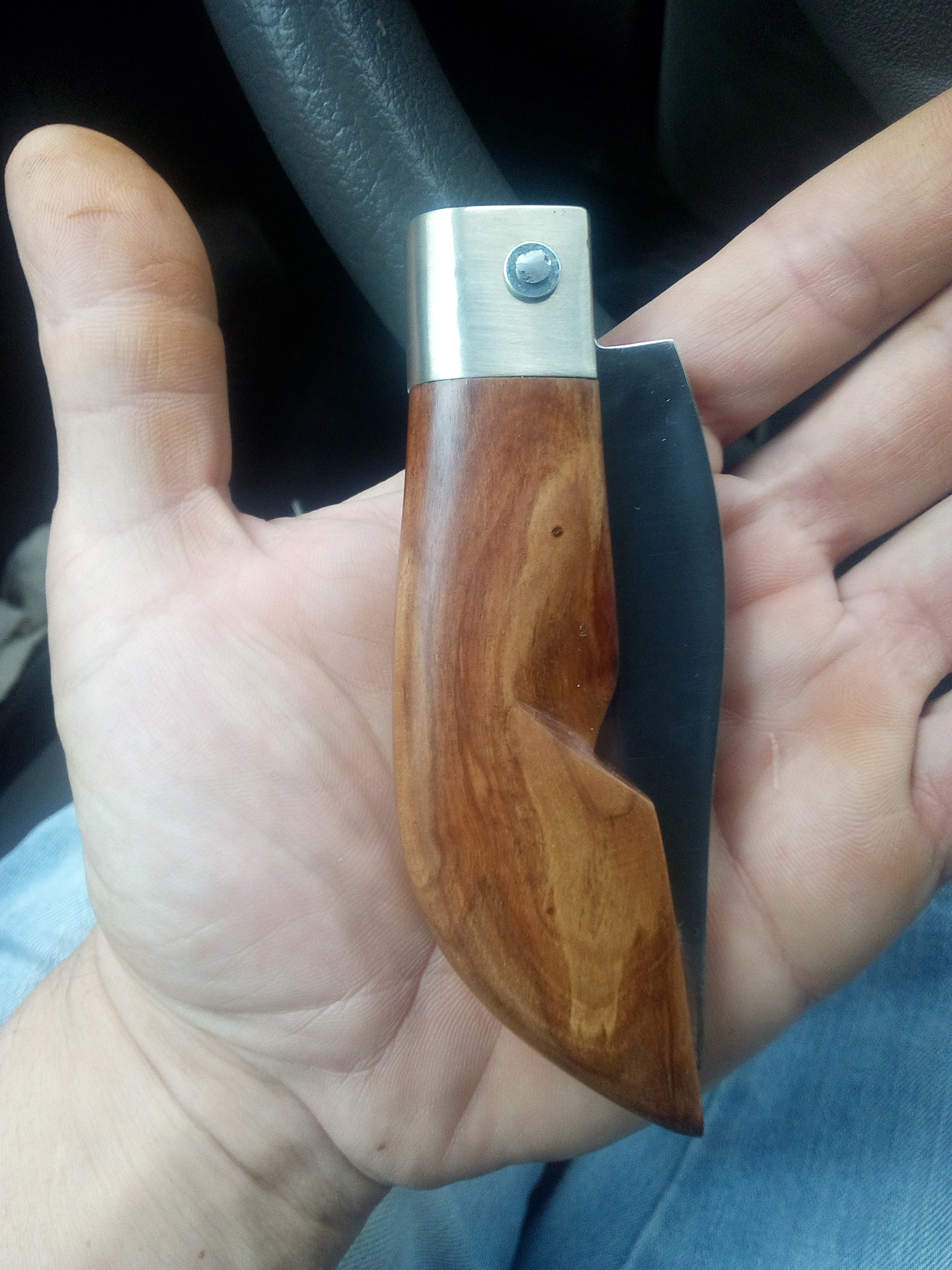 WIKO LENNY3 sample photo. Bergamasco regional italy friction folder photography