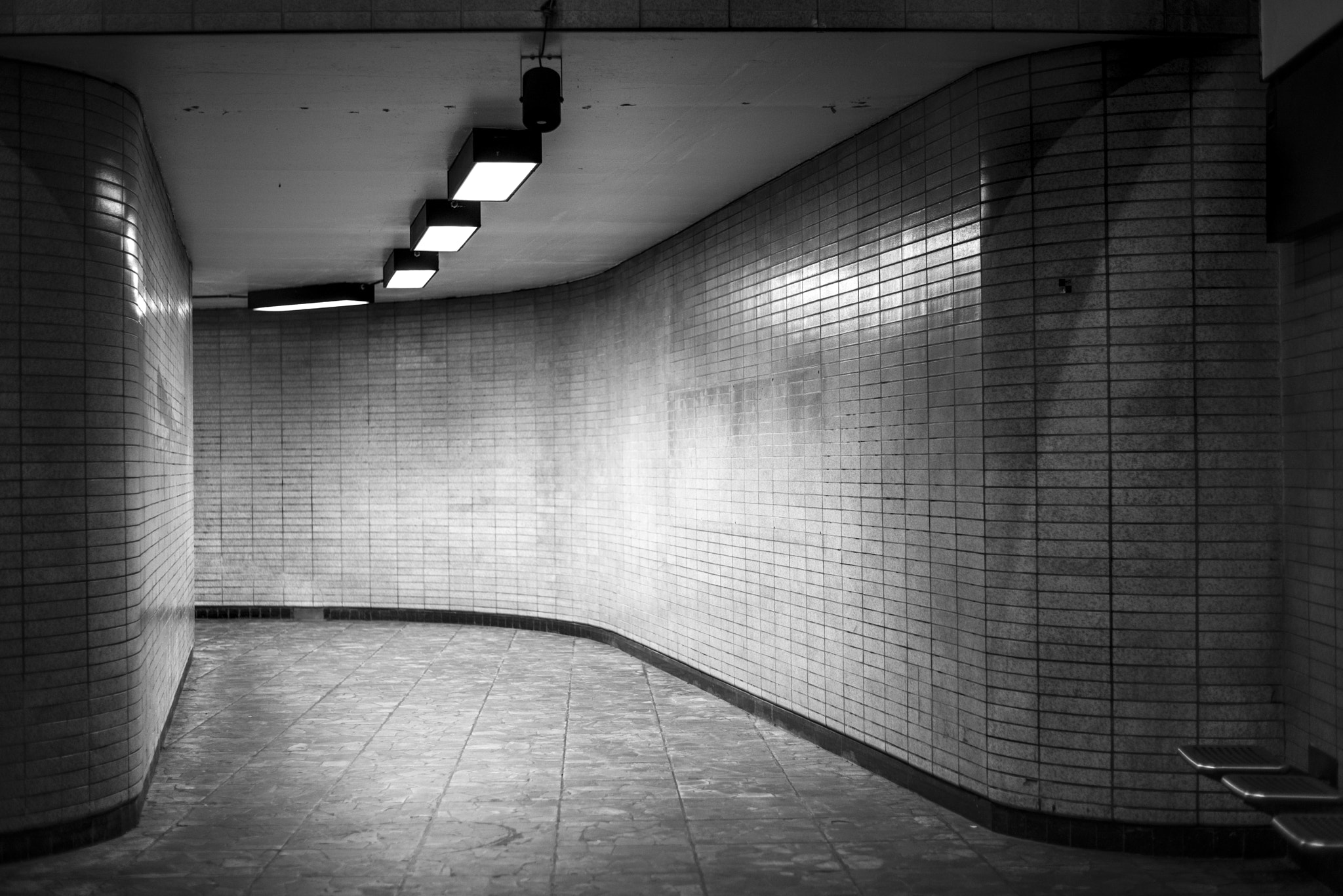 Nikon D800E + Nikon AF-S Nikkor 50mm F1.8G sample photo. Tunnel vision photography