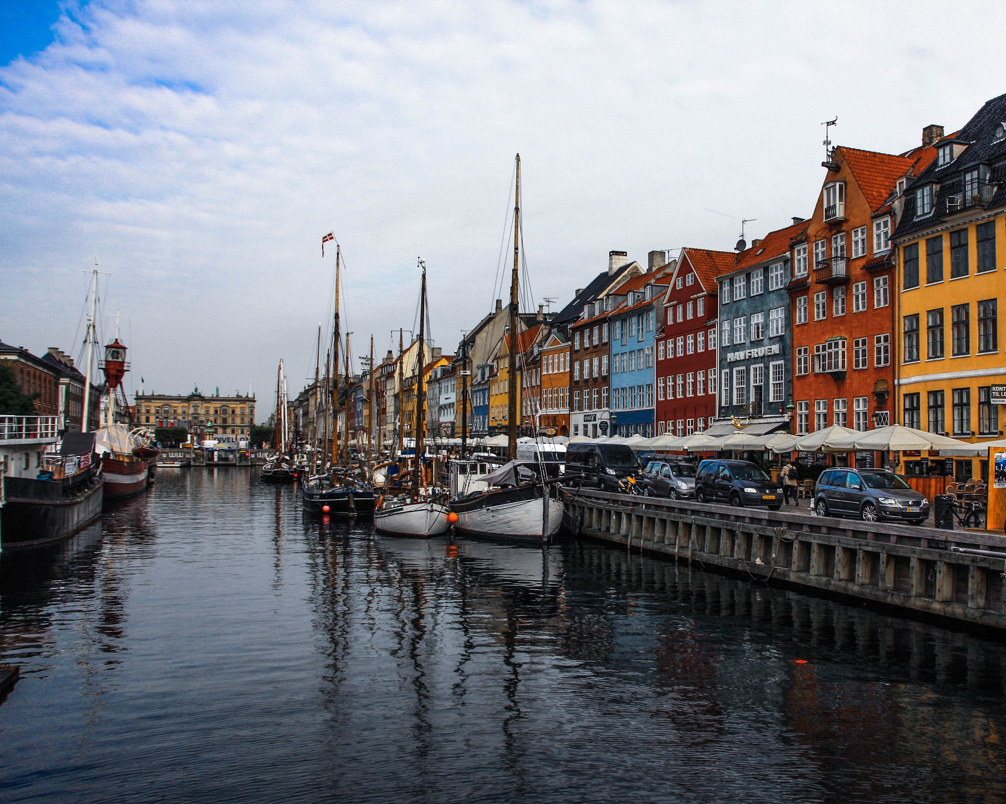Sigma 18-250mm F3.5-6.3 DC OS HSM sample photo. Copenhagen denmark photography