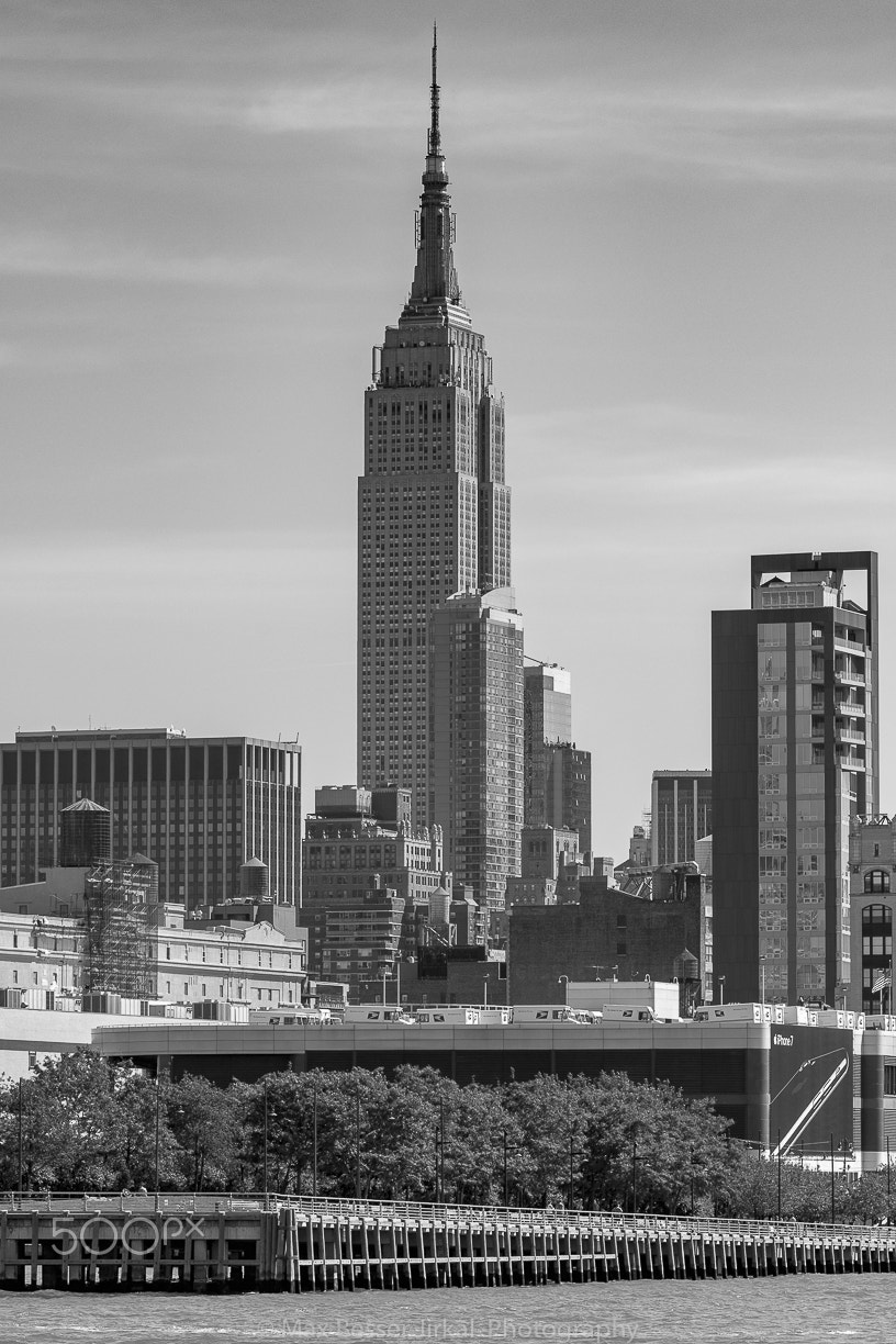 Nikon AF-S Nikkor 70-200mm F4G ED VR sample photo. New york city photography
