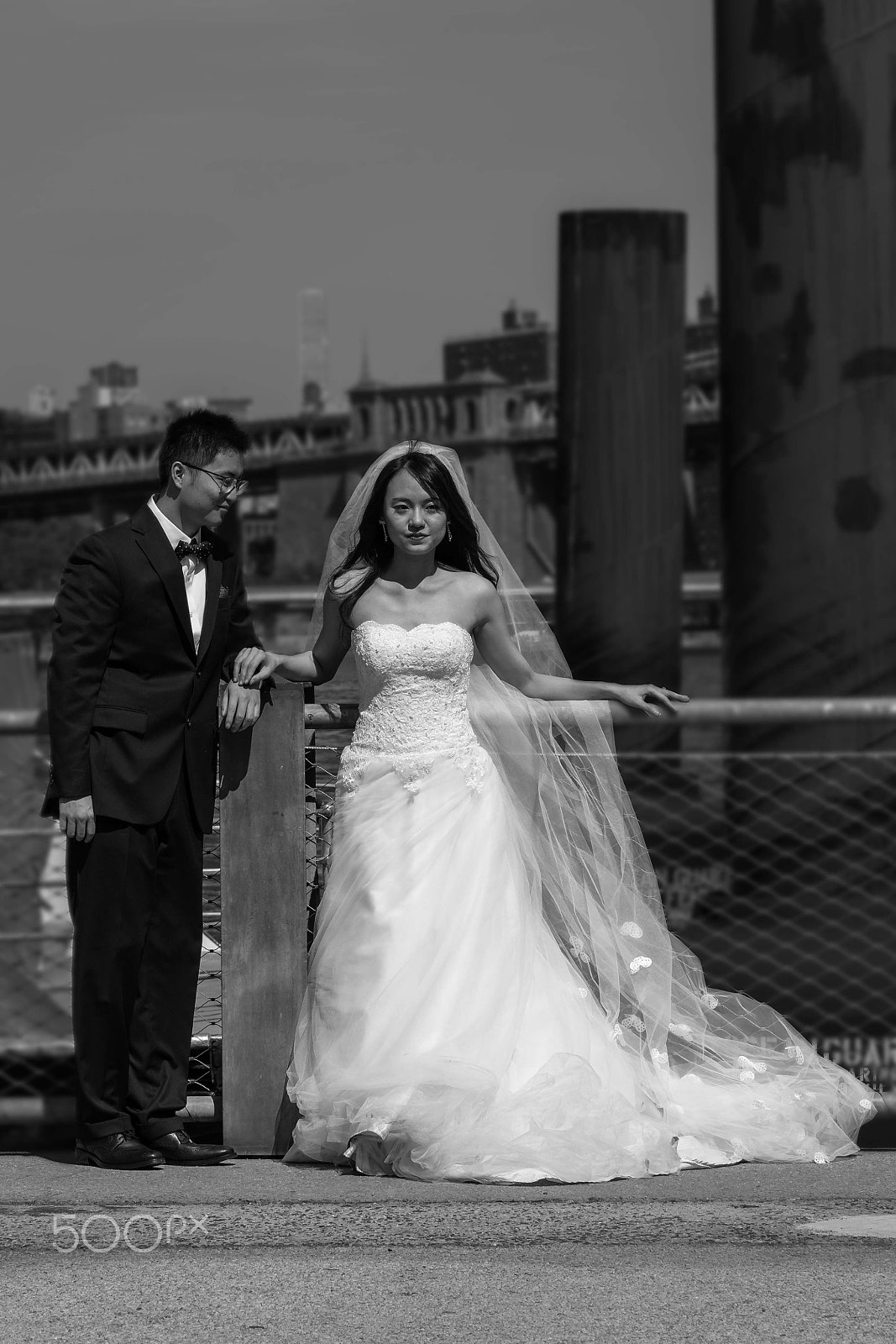 Nikon AF-S Nikkor 70-200mm F4G ED VR sample photo. New york city photography