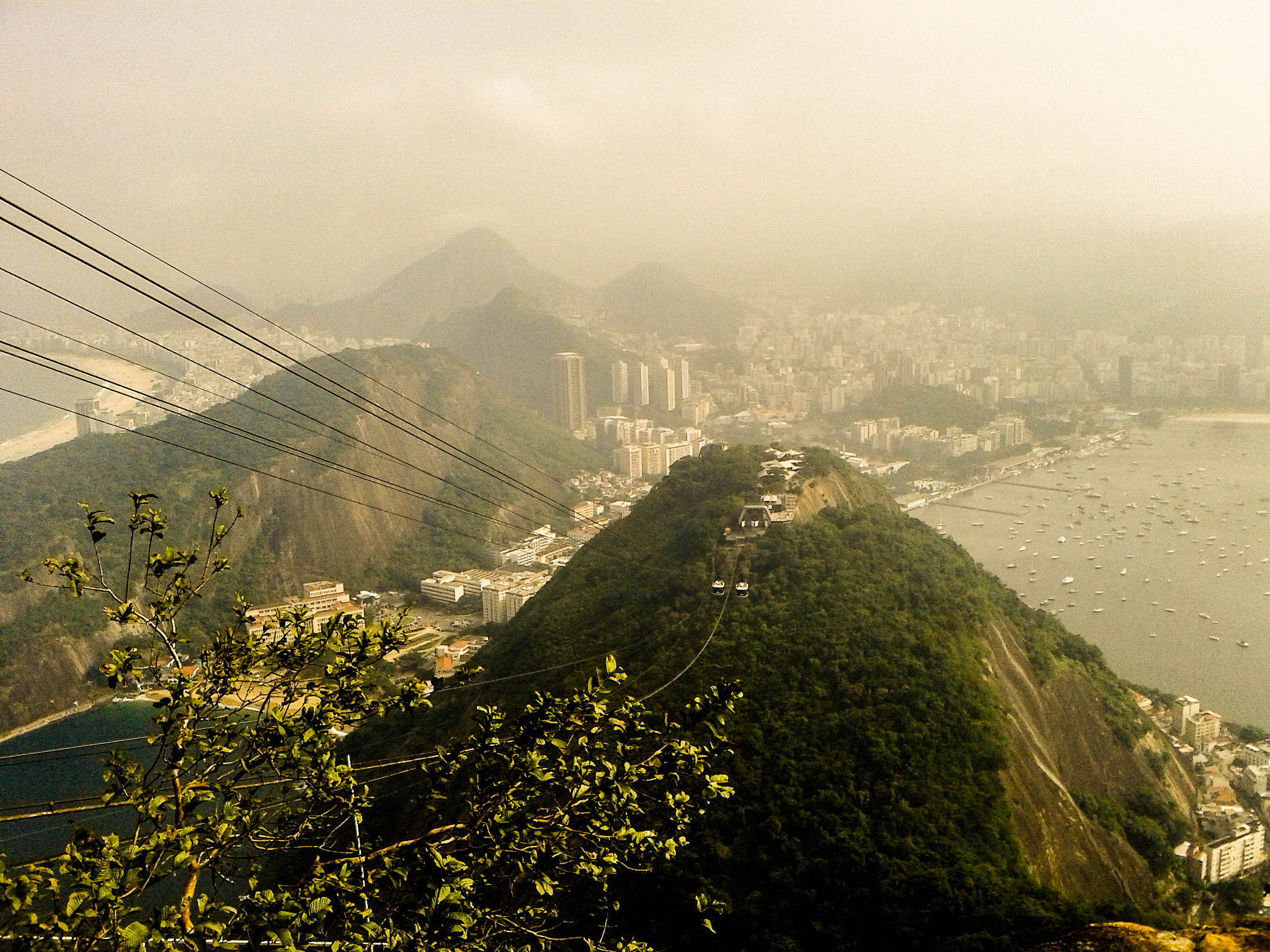 Samsung Galaxy S Advance sample photo. PÃo de aÇucar (sugar loaf mountain). rio-brazil photography