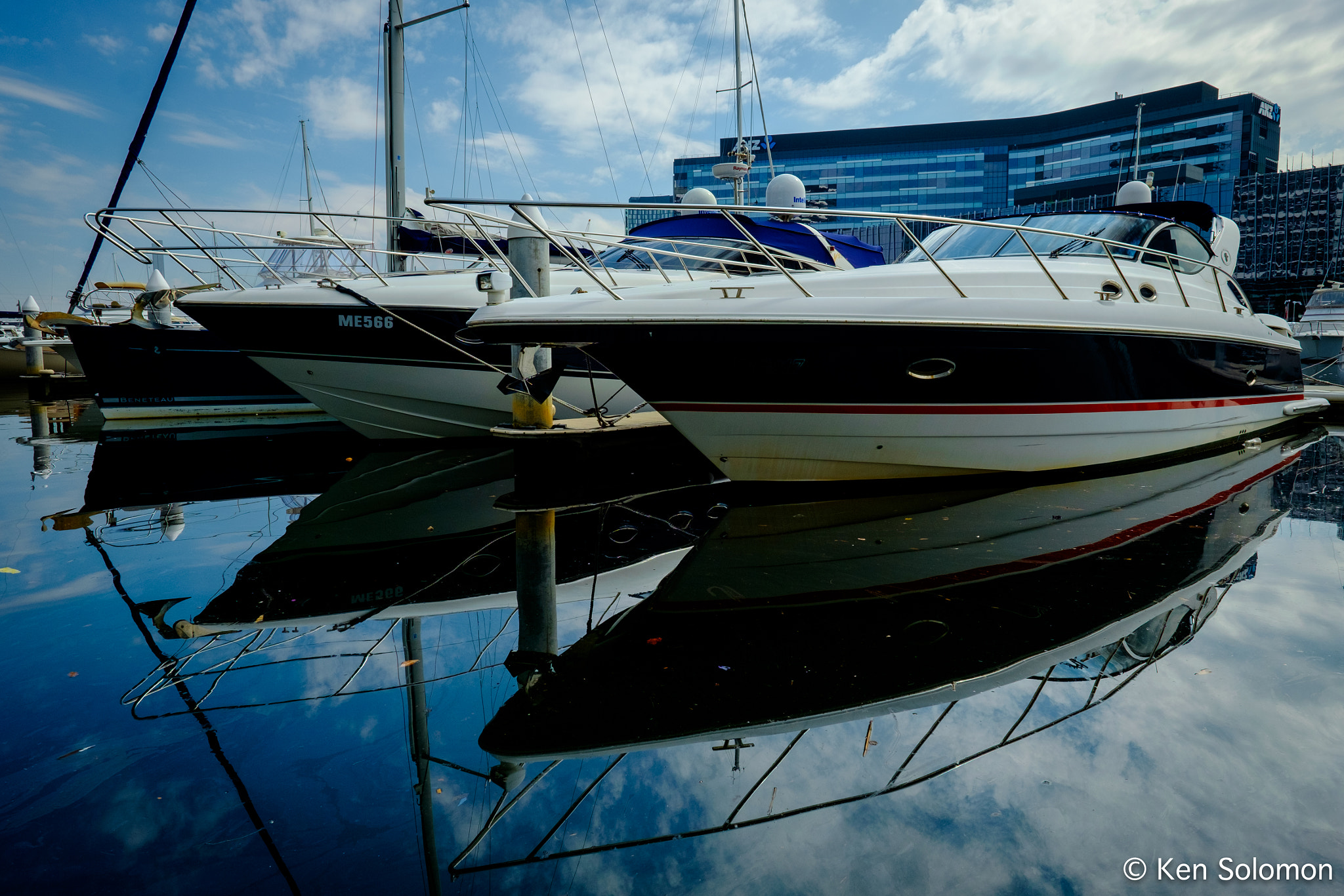 Fujifilm X-E2 + Fujifilm XF 14mm F2.8 R sample photo. Boats, south wharf, melbourne photography