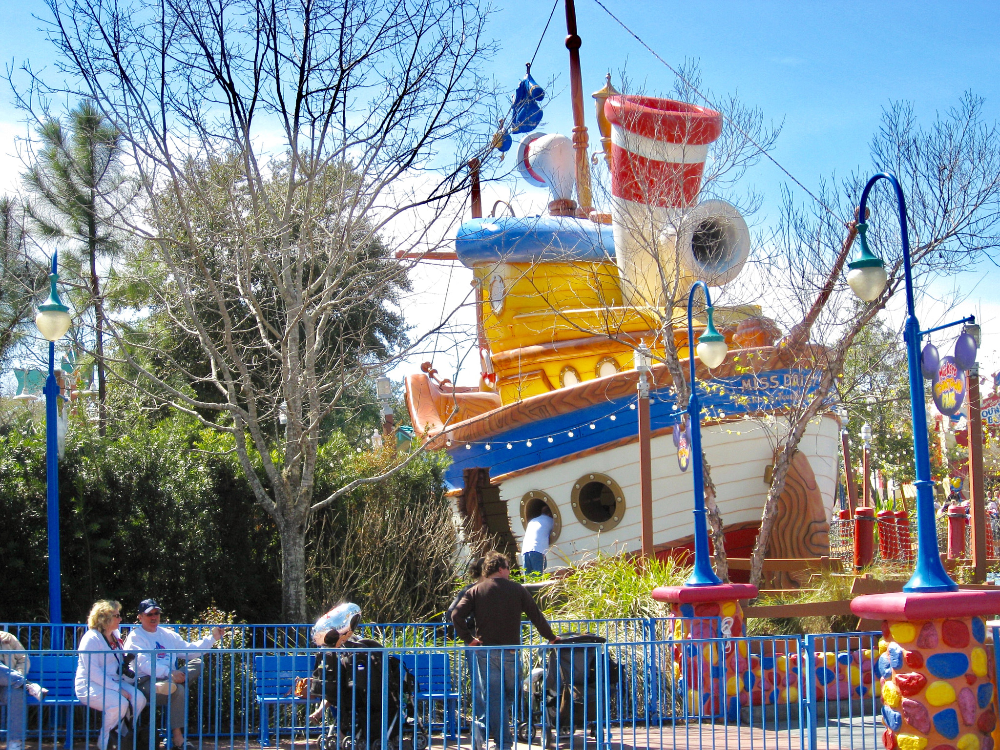 Canon POWERSHOT SD850 IS sample photo. The magic kingdom park walt disney, orlando florida u.s.a. photography