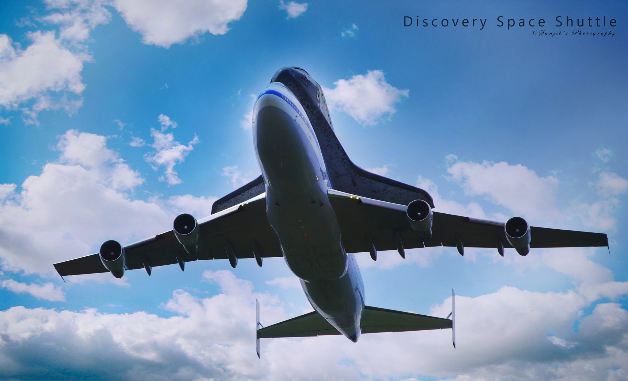 Nikon D40X sample photo. Space shuttle discovery photography