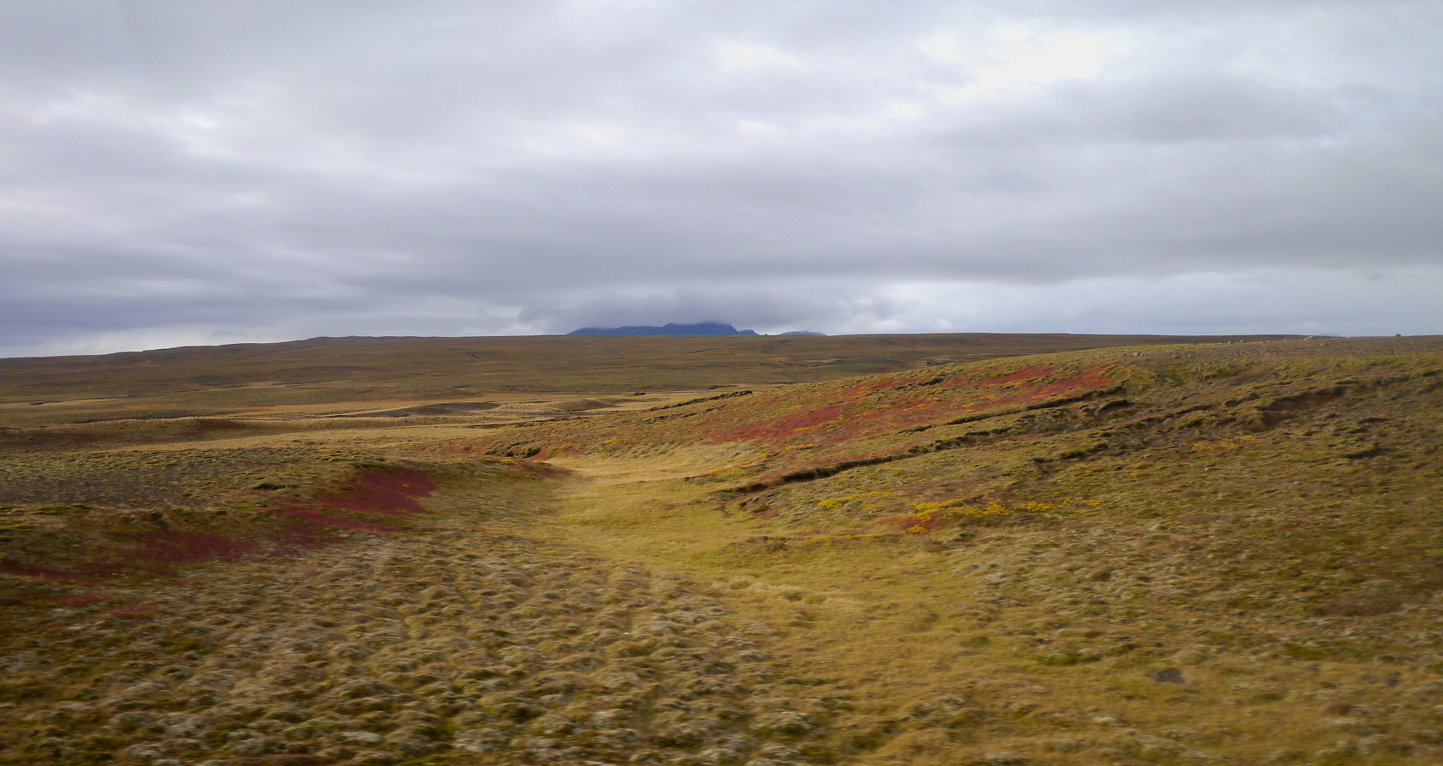 Panasonic Lumix DMC-GX1 + Panasonic Lumix G 14mm F2.5 ASPH sample photo. Icelandlandscape photography