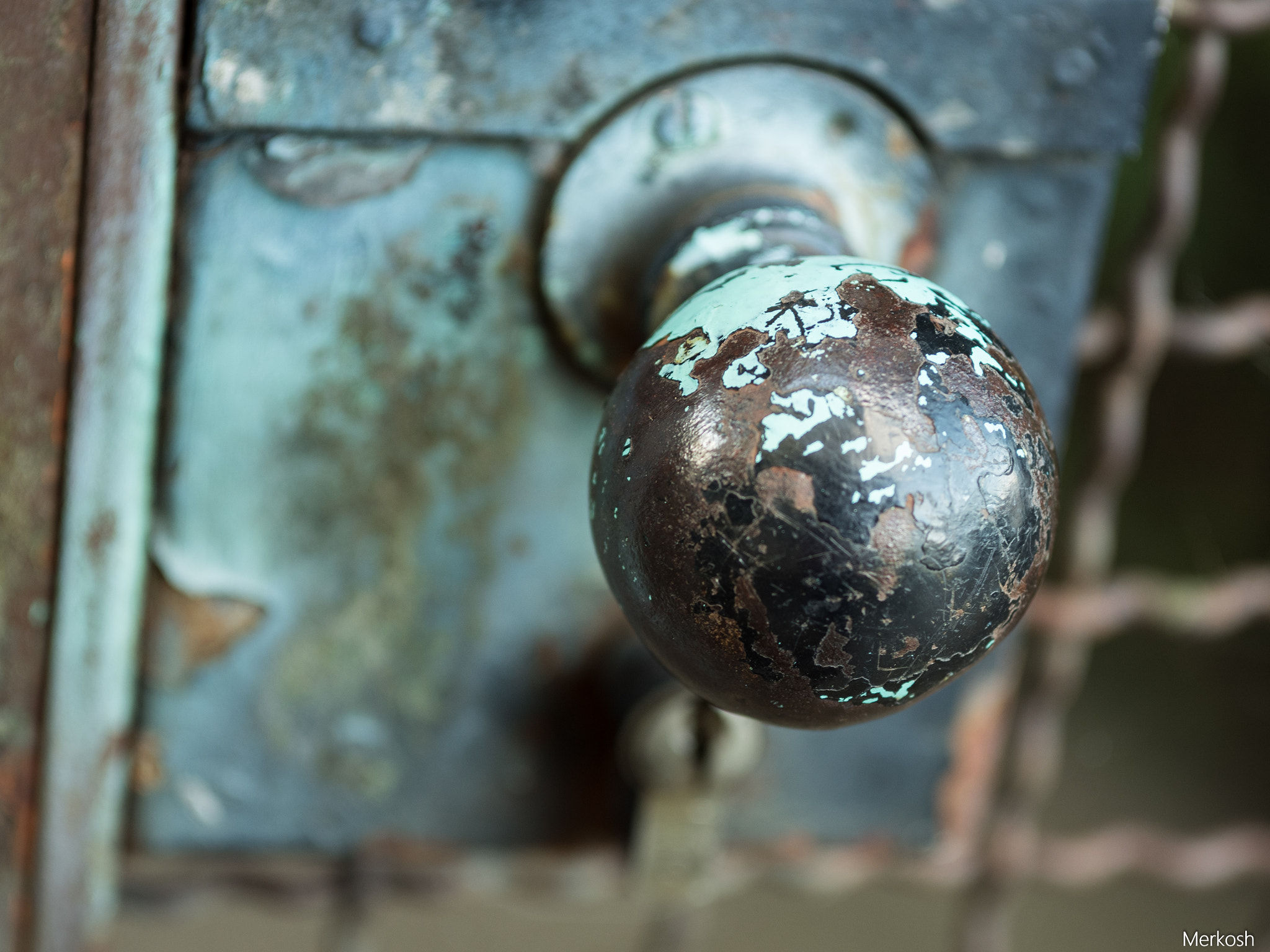 Olympus OM-D E-M5 II + Sigma 60mm F2.8 DN Art sample photo. Open the door photography