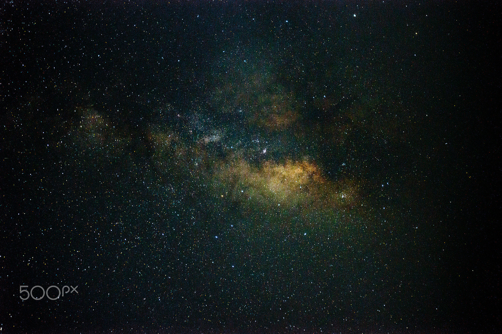 Sony a99 II sample photo. Sky full of stars photography