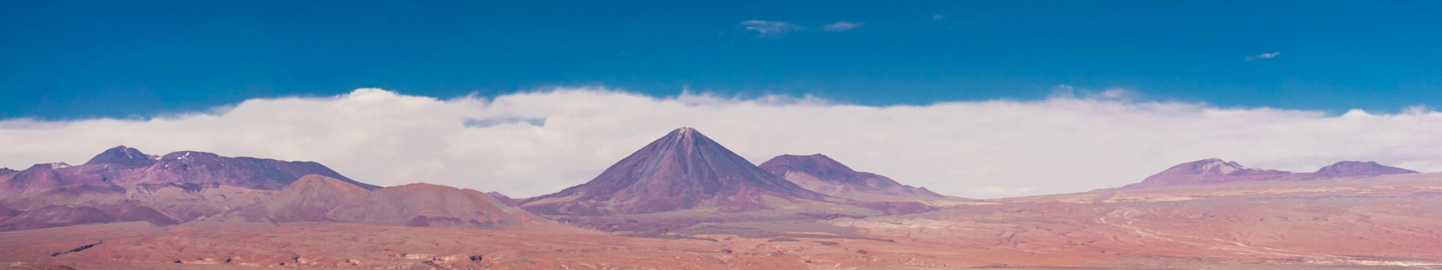 Sony a7S sample photo. Licancabur photography