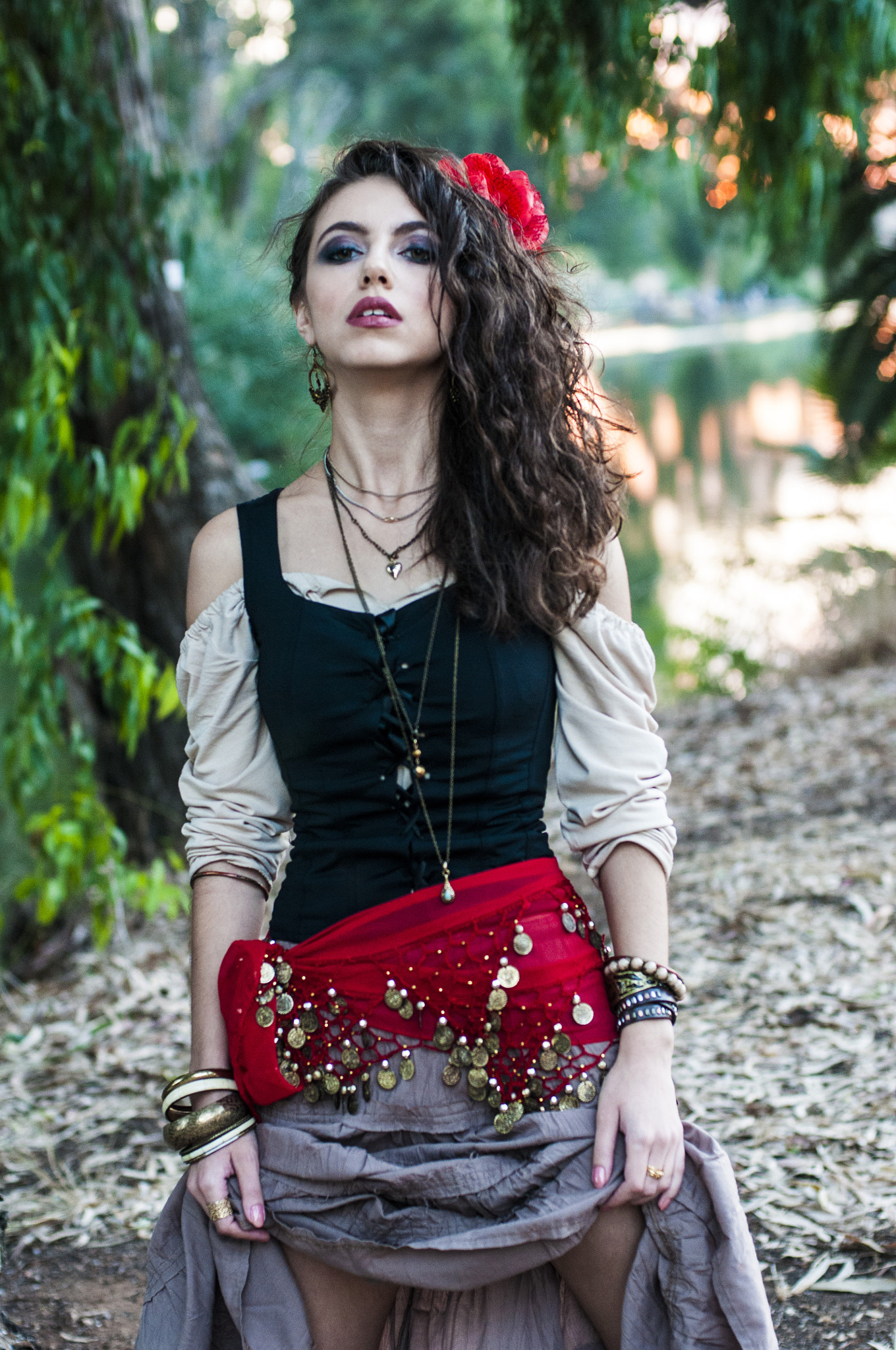 Nikon D300S + Nikon AF Nikkor 50mm F1.4D sample photo. Carmen photography