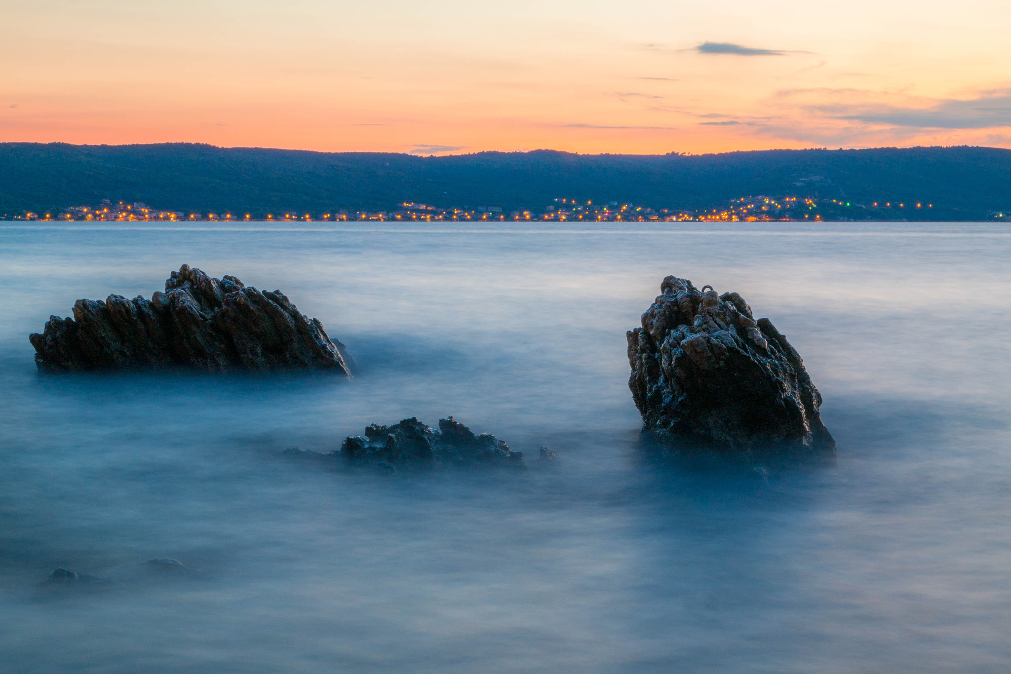 Samsung NX300M sample photo. Split rocks photography