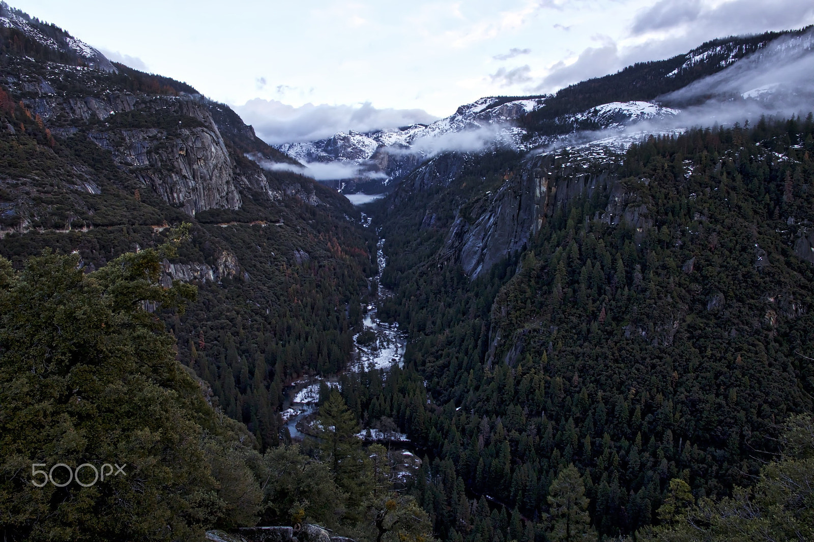 Canon EOS 100D (EOS Rebel SL1 / EOS Kiss X7) sample photo. Ah yosemite photography