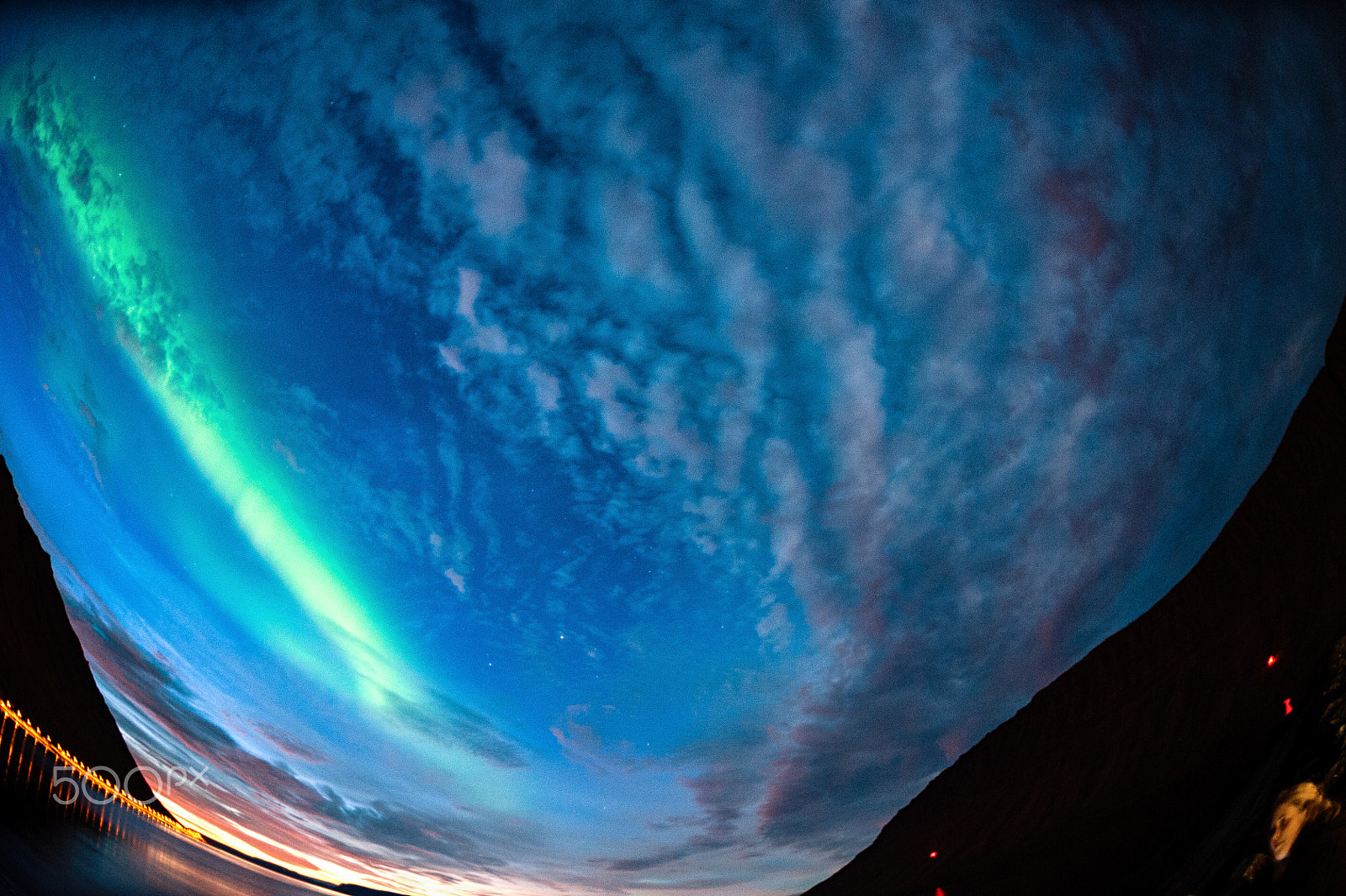 Nikon D700 + Nikon AF Fisheye-Nikkor 16mm F2.8D sample photo